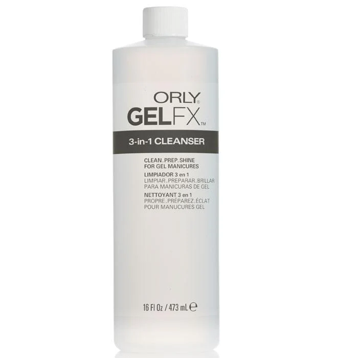 ORLY Gel FX 3-in-1-Cleanser 473ml