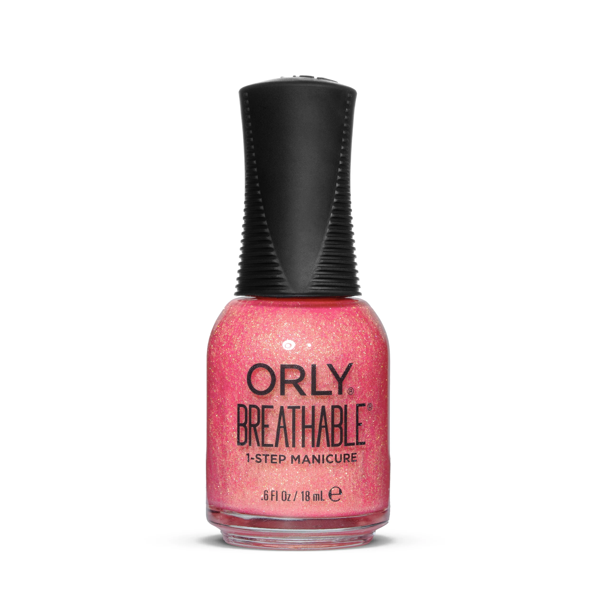 ORLY Gloss Over It Breathable Nail Polish 18ml - Image 2
