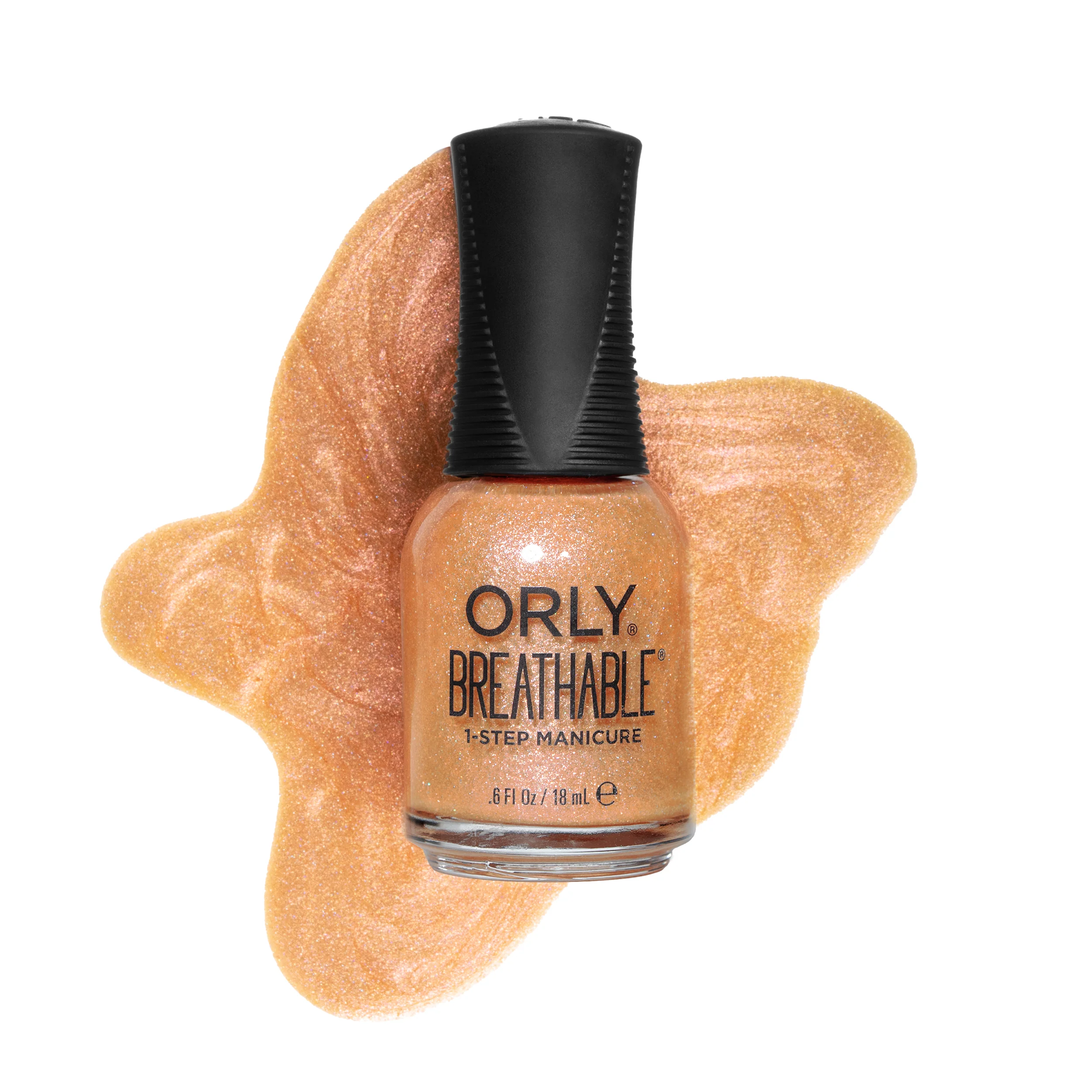 ORLY Glow Getter Breathable Nail Polish 18ml