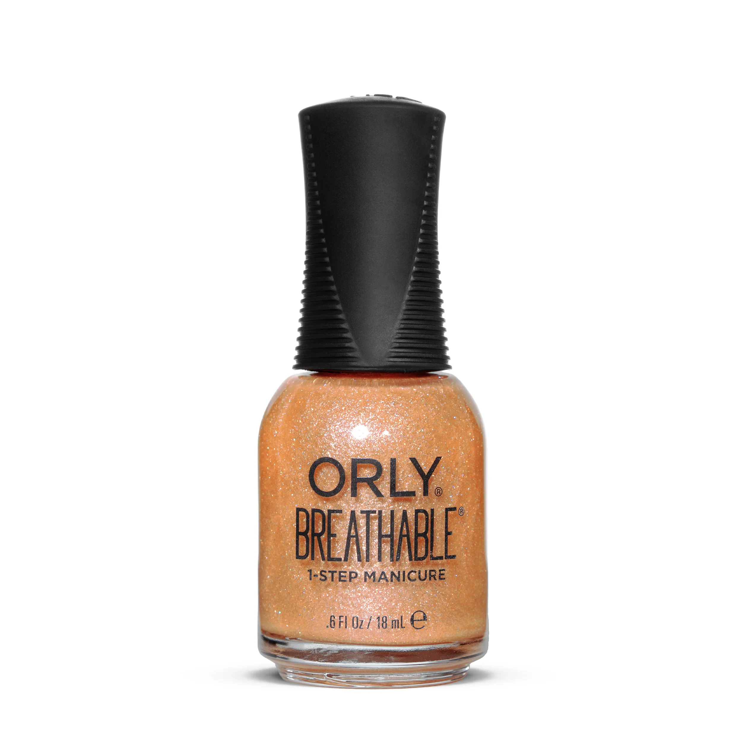 ORLY Glow Getter Breathable Nail Polish 18ml - Image 2