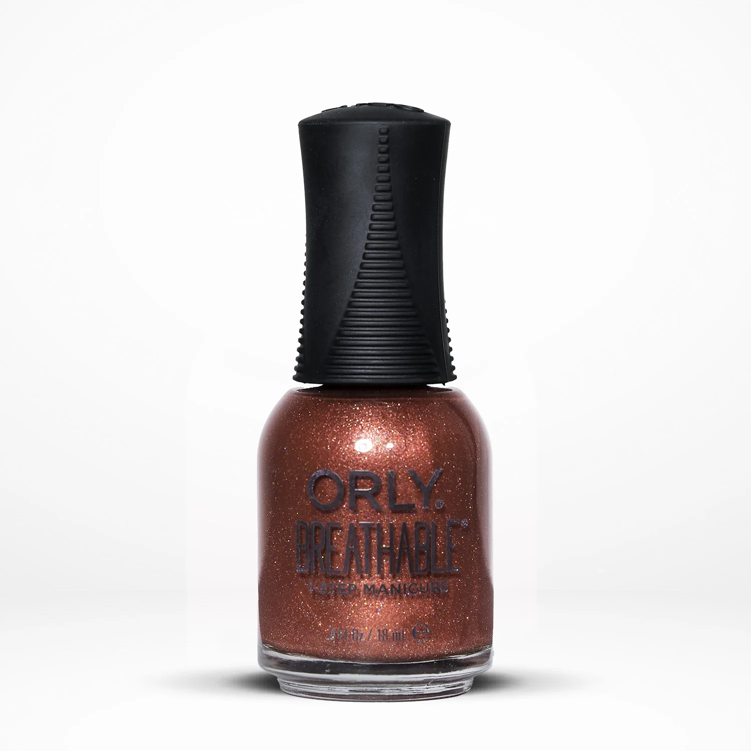 ORLY Goddess Some Bronze Breathable Nail Polish 18ml - Image 2