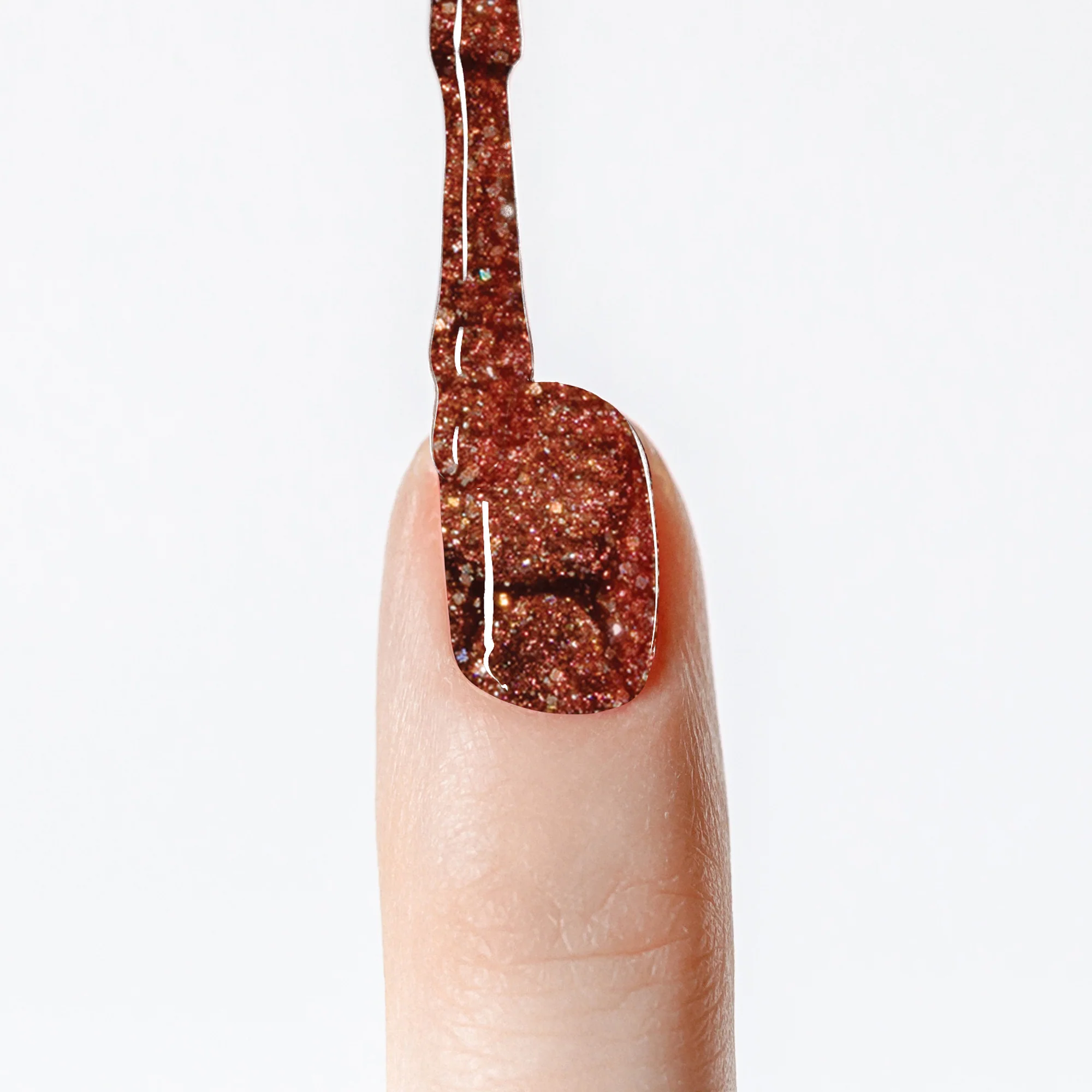ORLY Goddess Some Bronze Breathable Nail Polish 18ml - Image 6