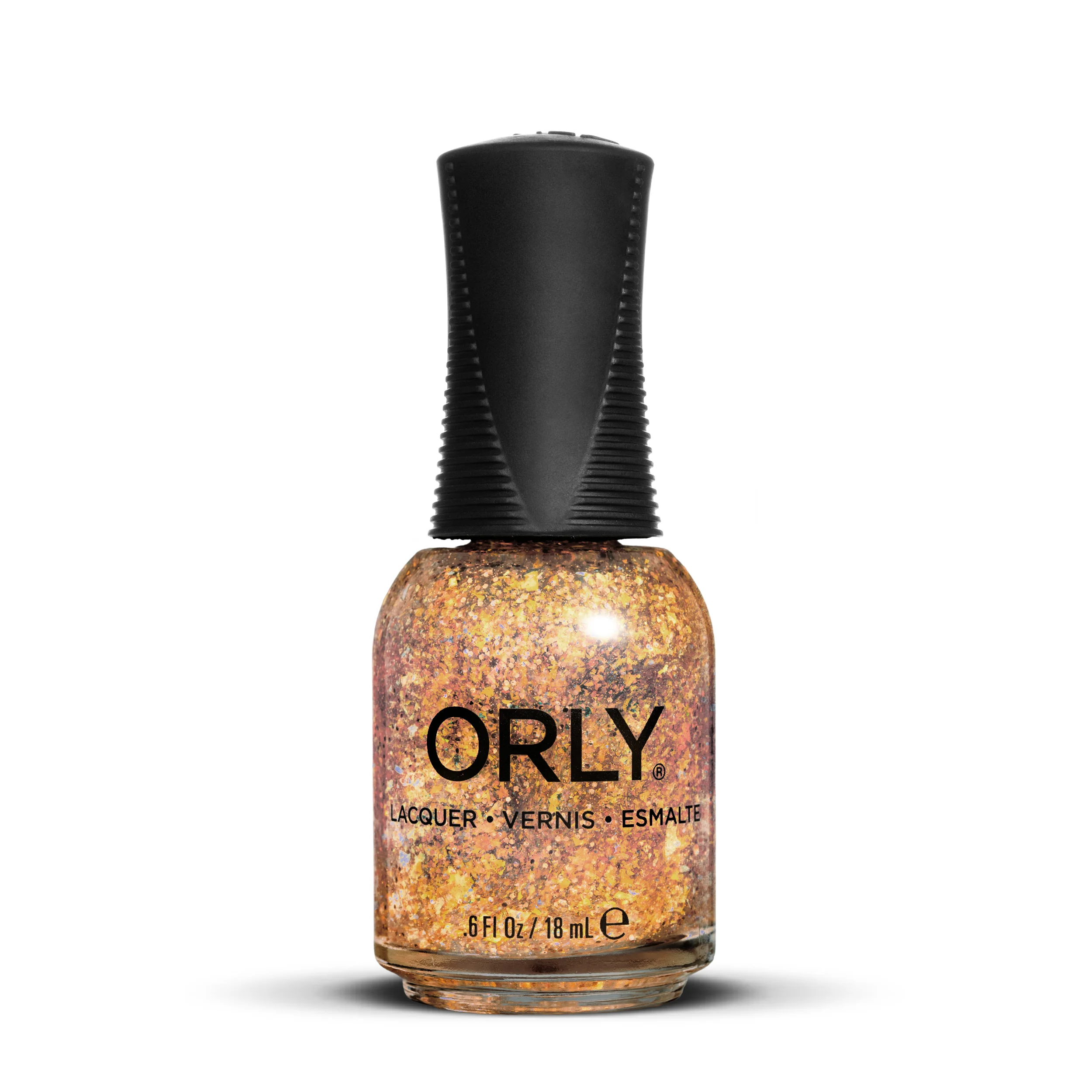 ORLY Golden Hour Nail Polish 18ml - Image 2