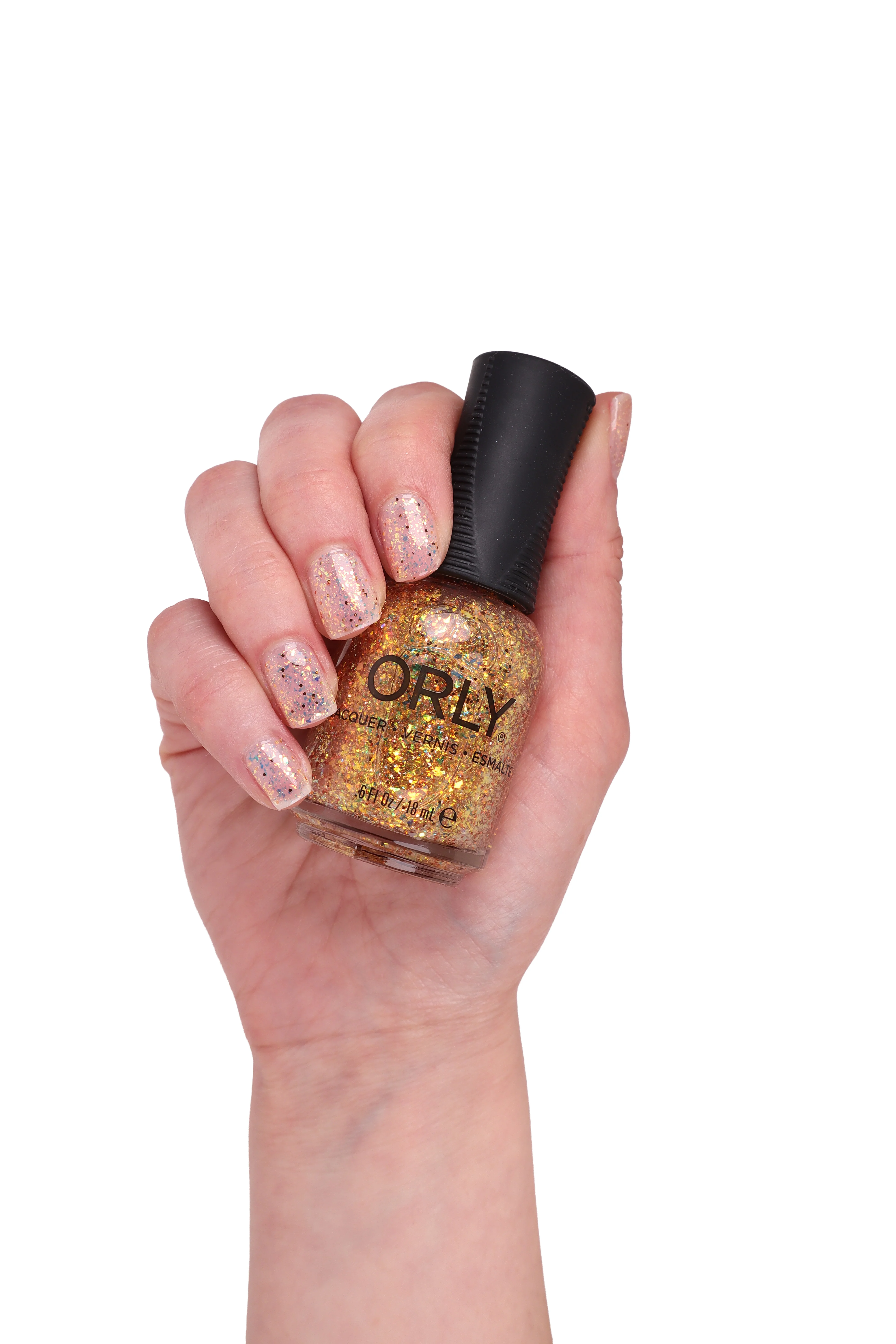 ORLY Golden Hour Nail Polish 18ml - Image 4