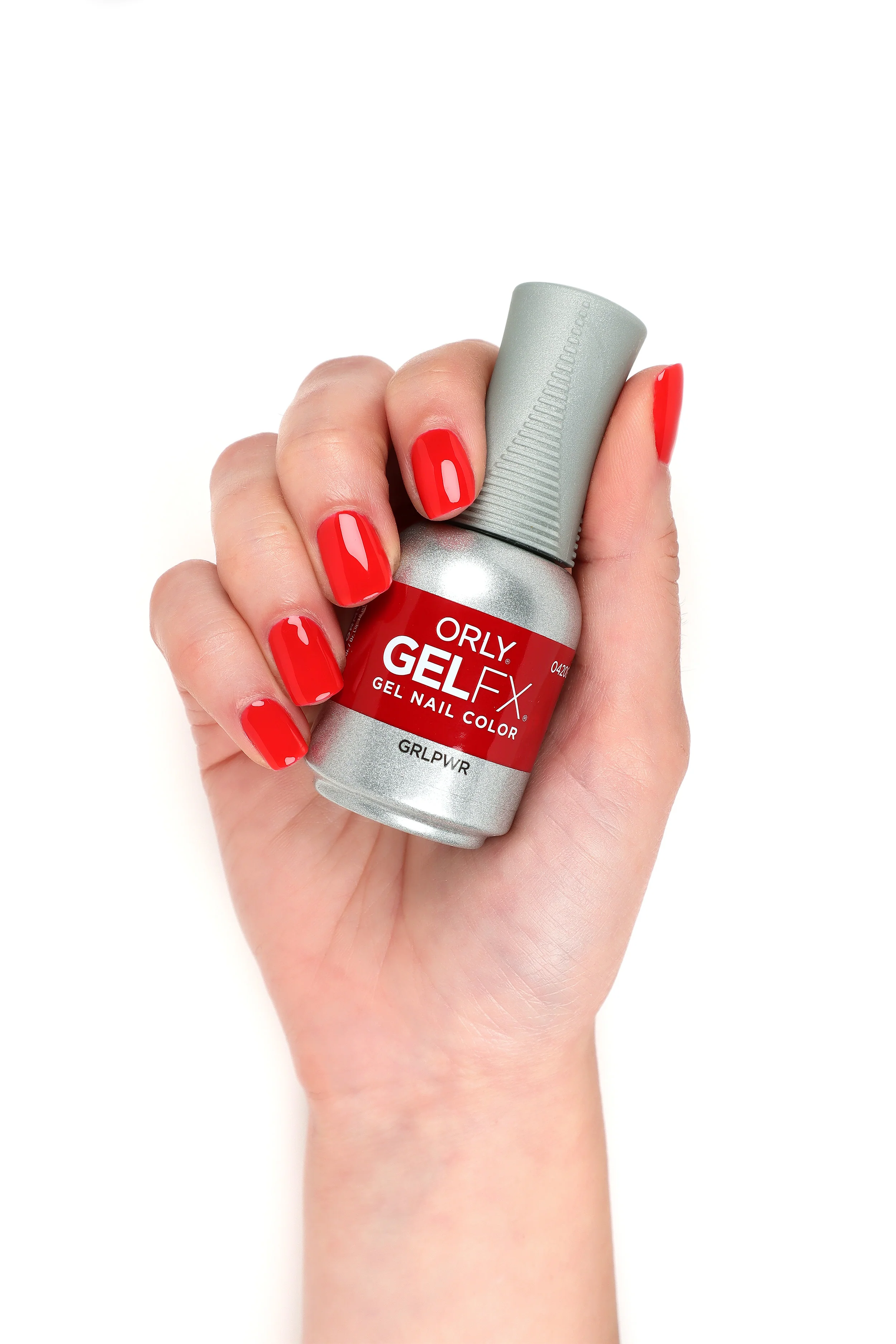 ORLY Grl Pwr Gel FX Gel Polish 18ml - Image 2
