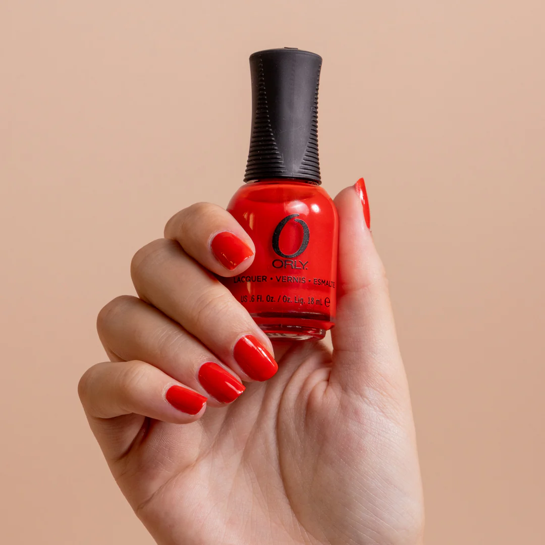 ORLY Grl Pwr Nail Polish 18ml - Image 3