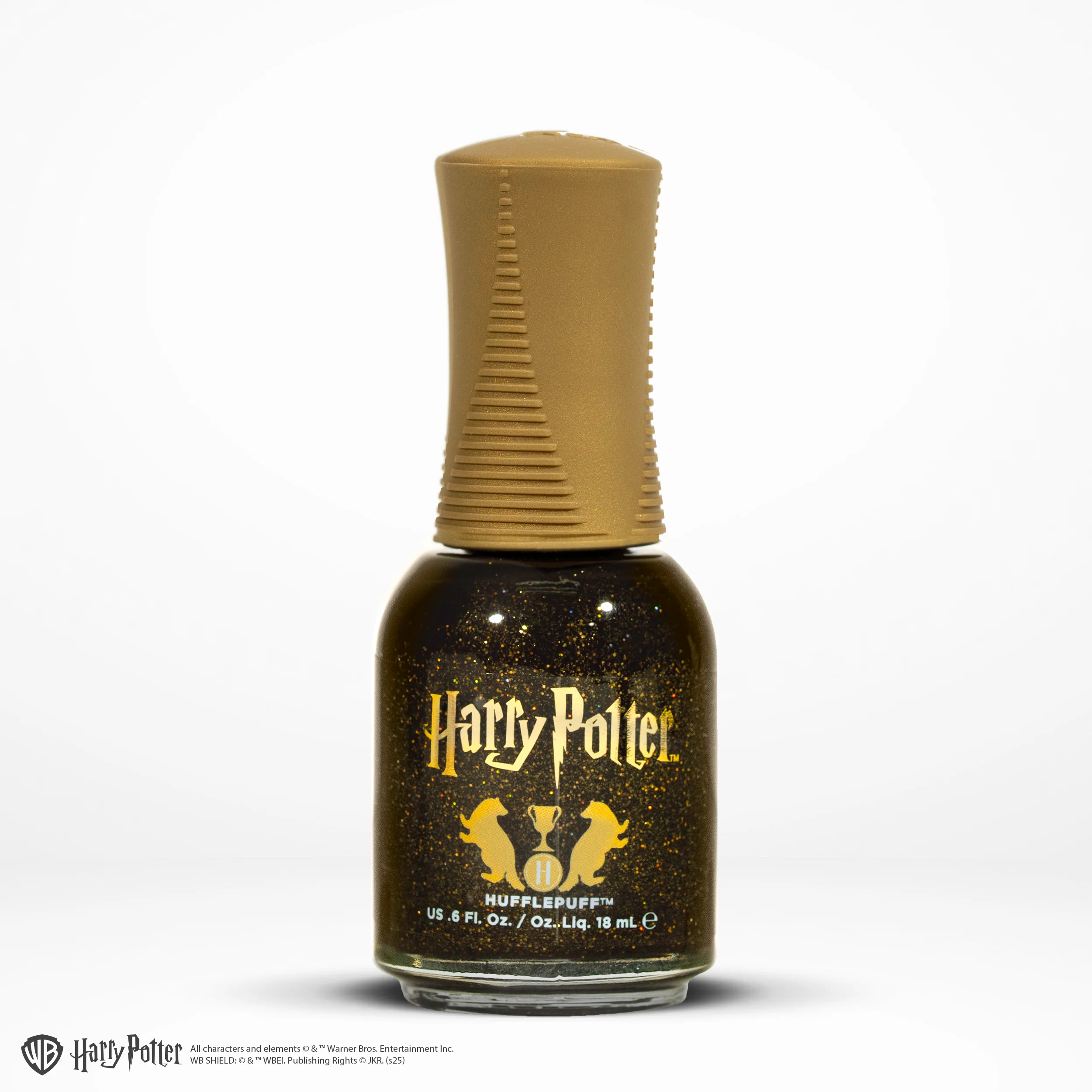 ORLY Harry Potter Hufflepuff Nail Polish 18ml