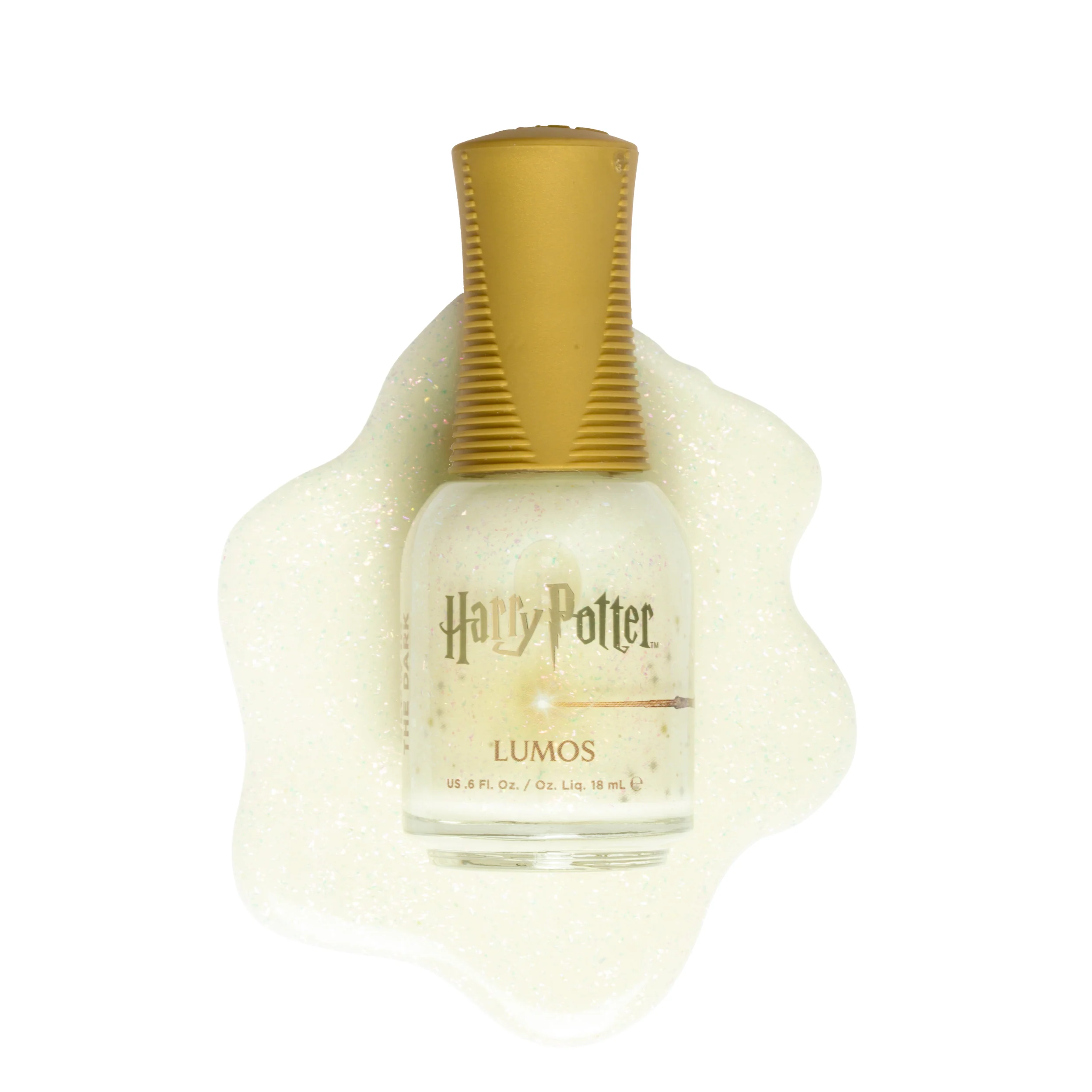ORLY Harry Potter Lumos Nail Polish 18ml - Image 3