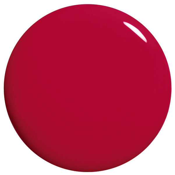 ORLY Haute Red Nail Polish 18ml - Image 7