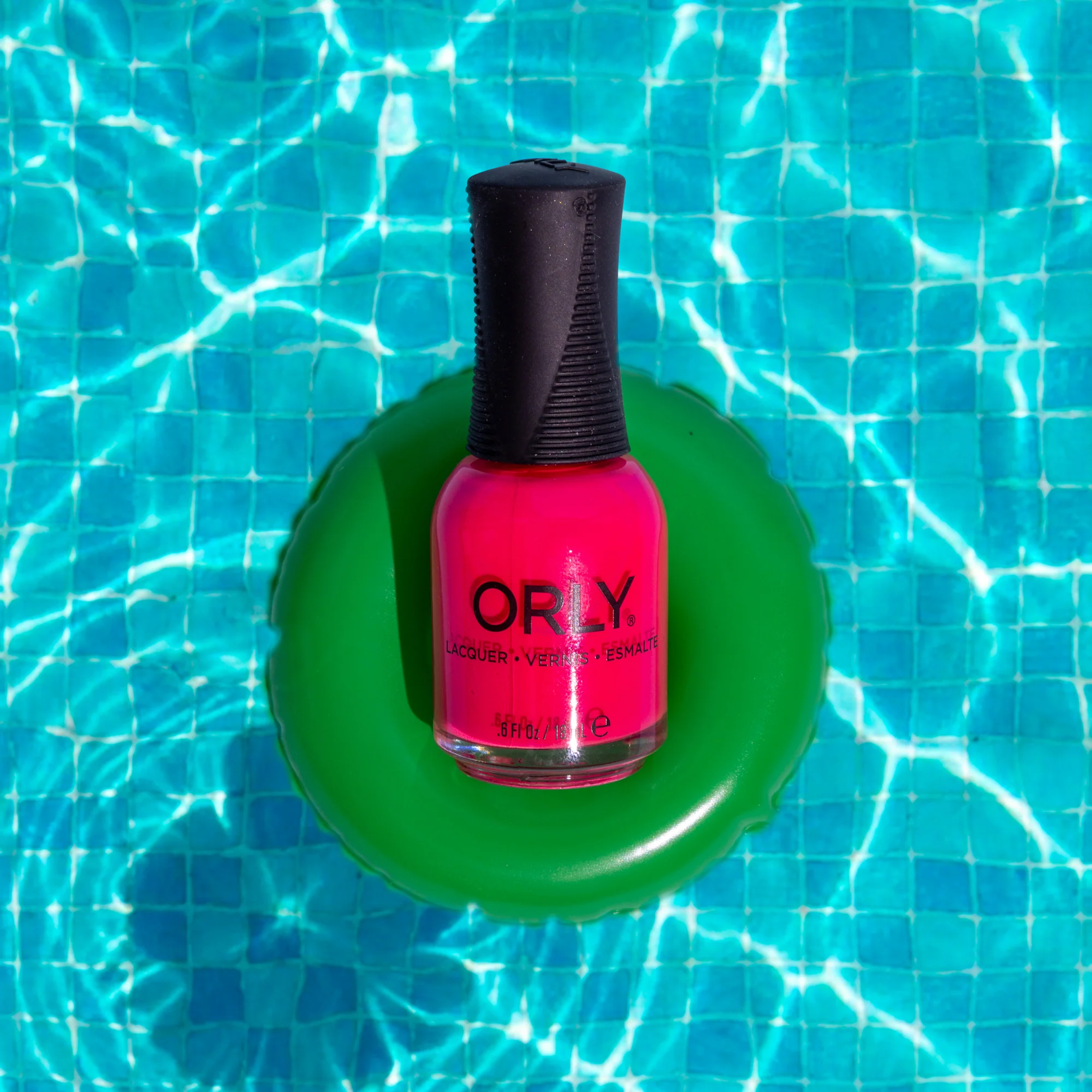 ORLY Hibis-Kiss Nail Polish 18ml - Image 7