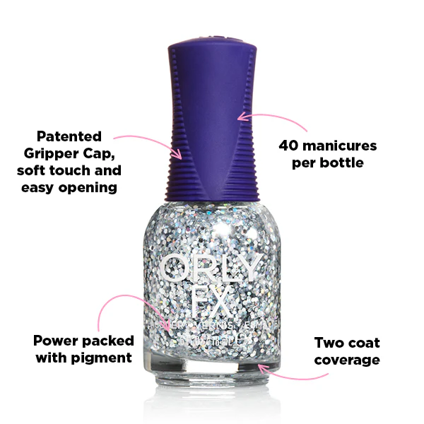 ORLY Holy Holo! Nail Polish 18ml - Image 6