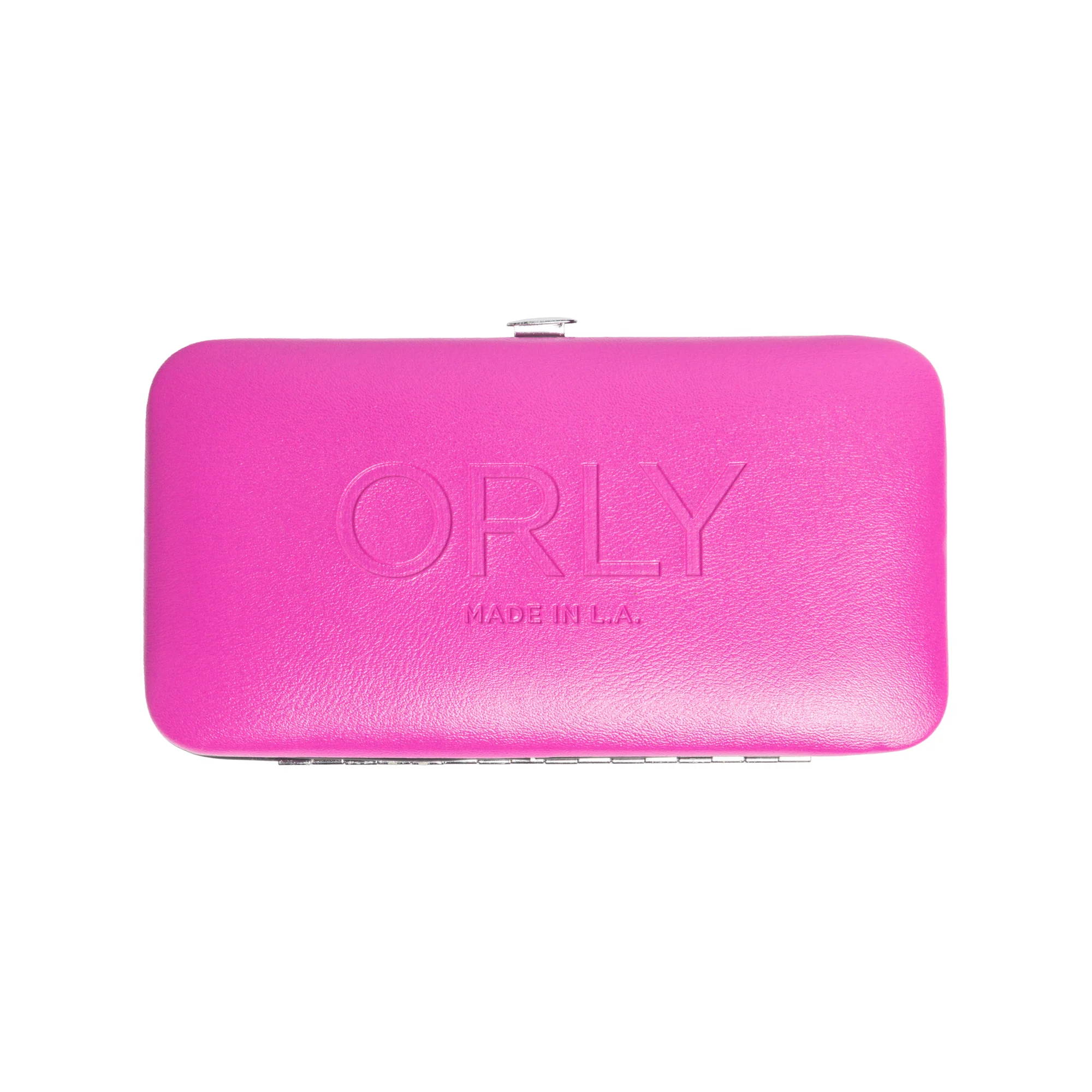 ORLY Hot Pink Manicure Set - Image 3