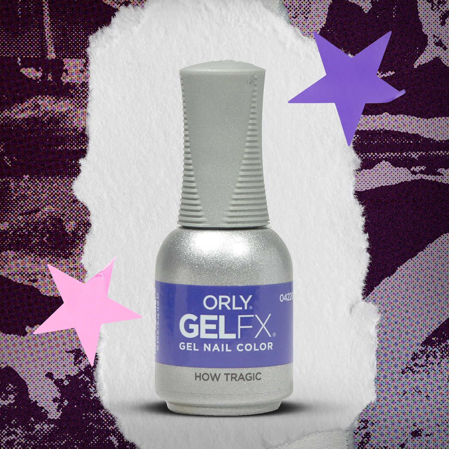 ORLY How Tragic Gel FX Gel Polish 18ml - Image 3