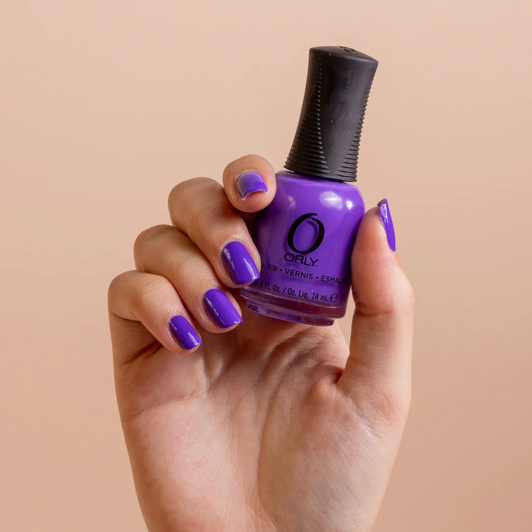 ORLY How Tragic Nail Polish 18ml - Image 3
