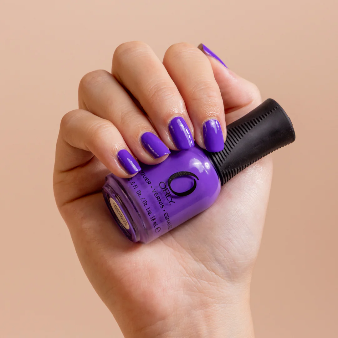 ORLY How Tragic Nail Polish 18ml - Image 4