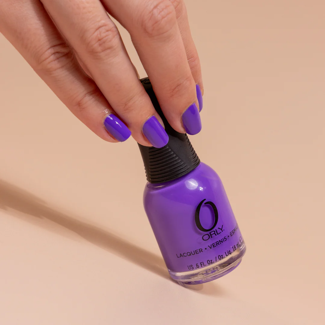 ORLY How Tragic Nail Polish 18ml - Image 5