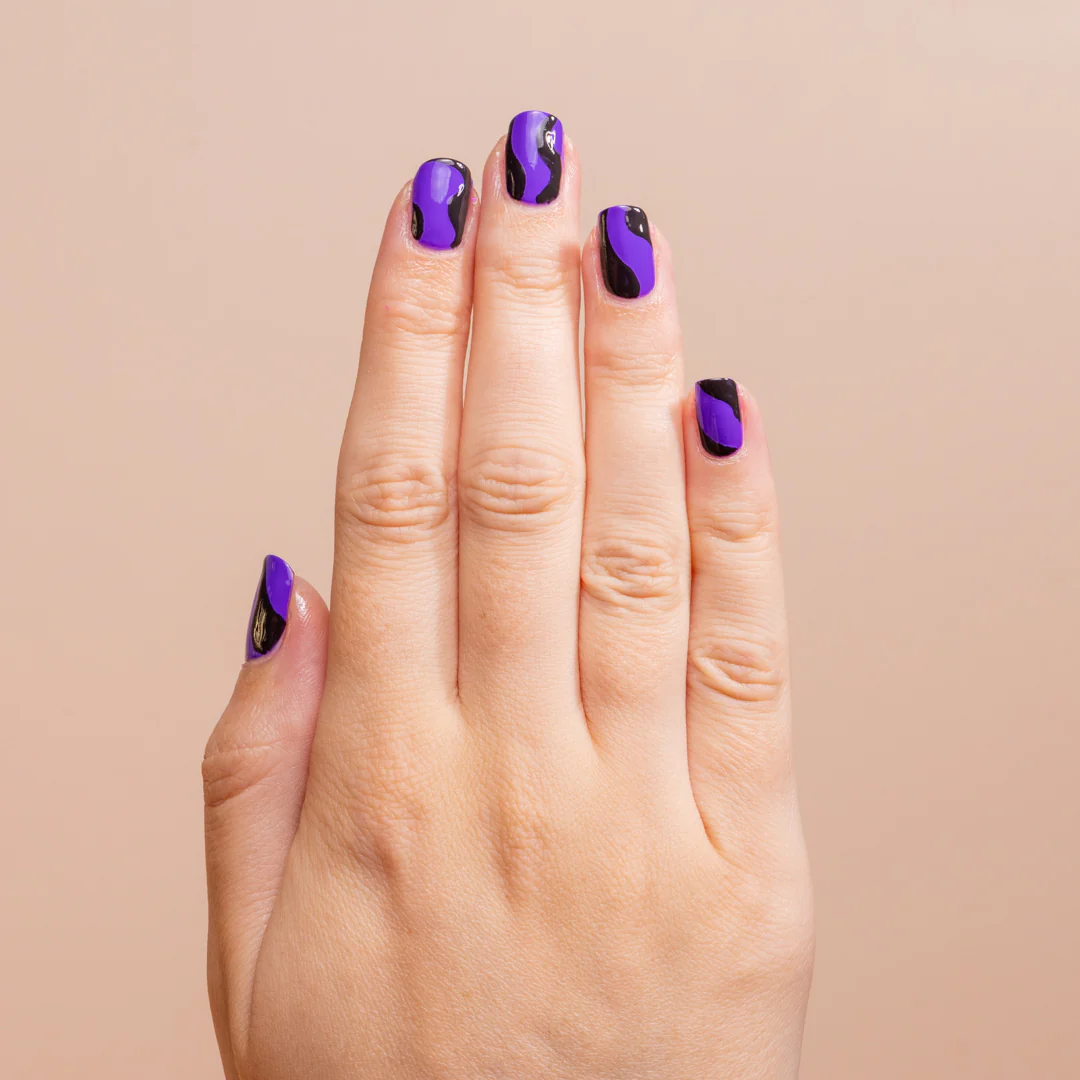 ORLY How Tragic Nail Polish 18ml - Image 9