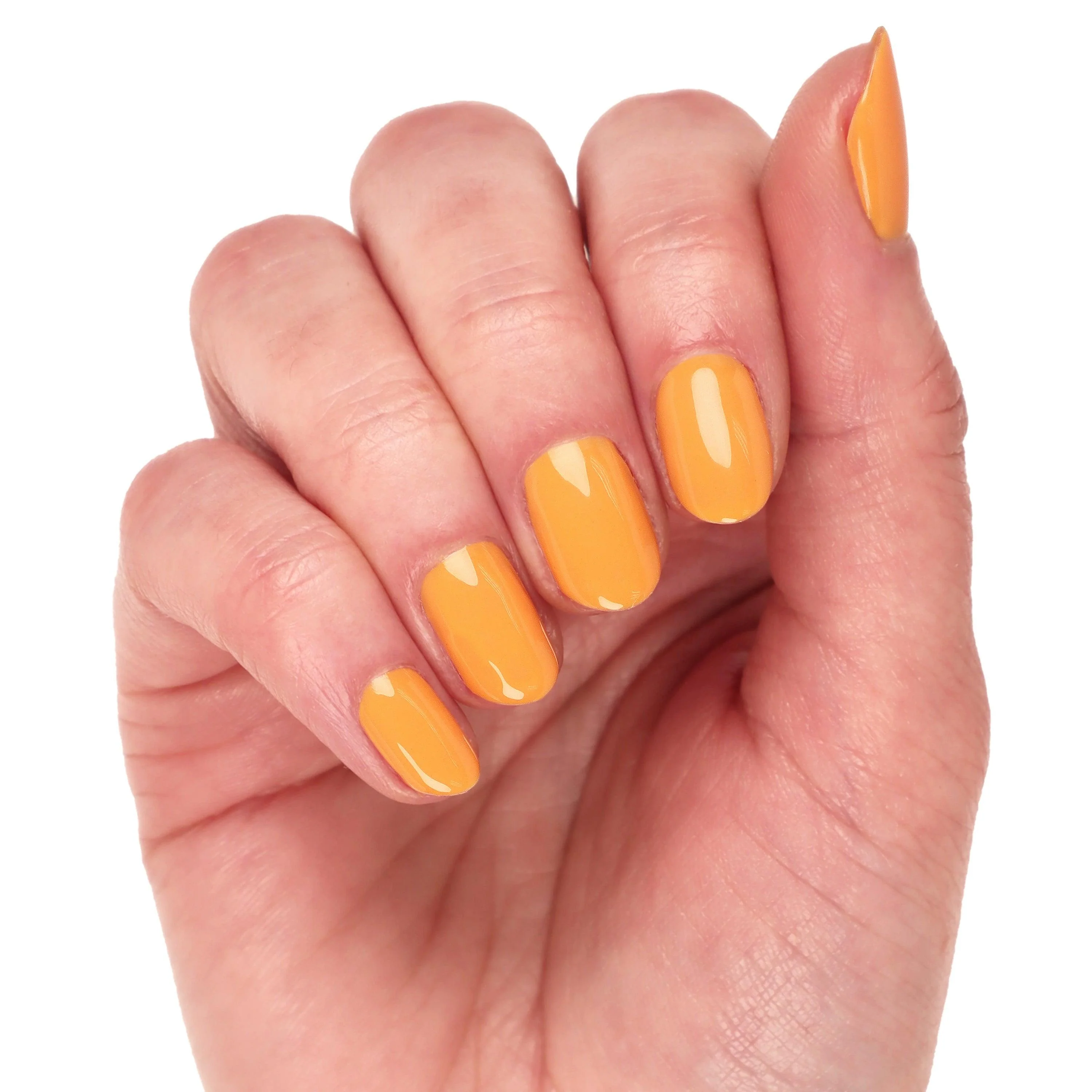 ORLY Hunky Dory Nail Polish 18ml - Image 3