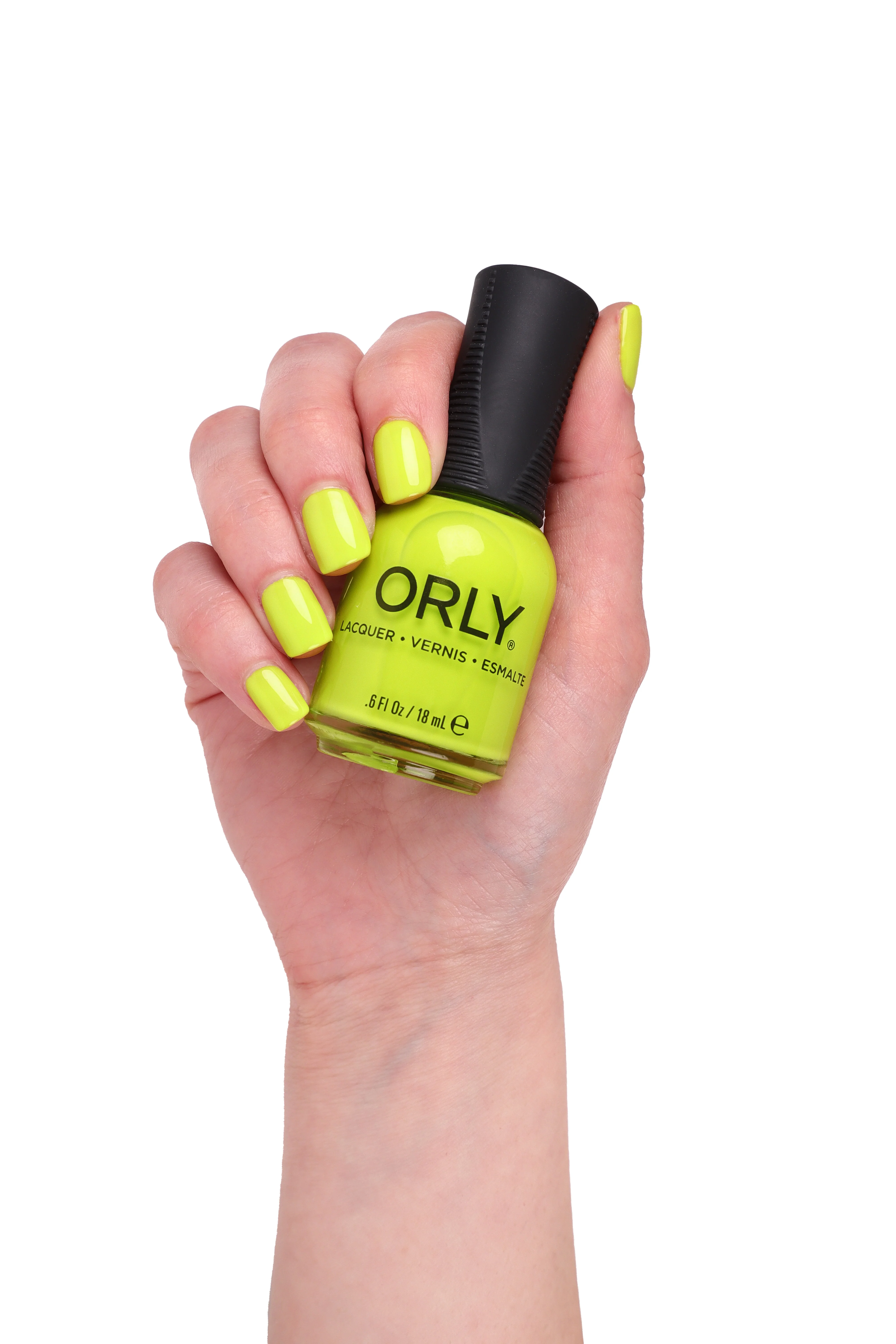 ORLY In The Limelight Nail Polish 18ml - Image 4