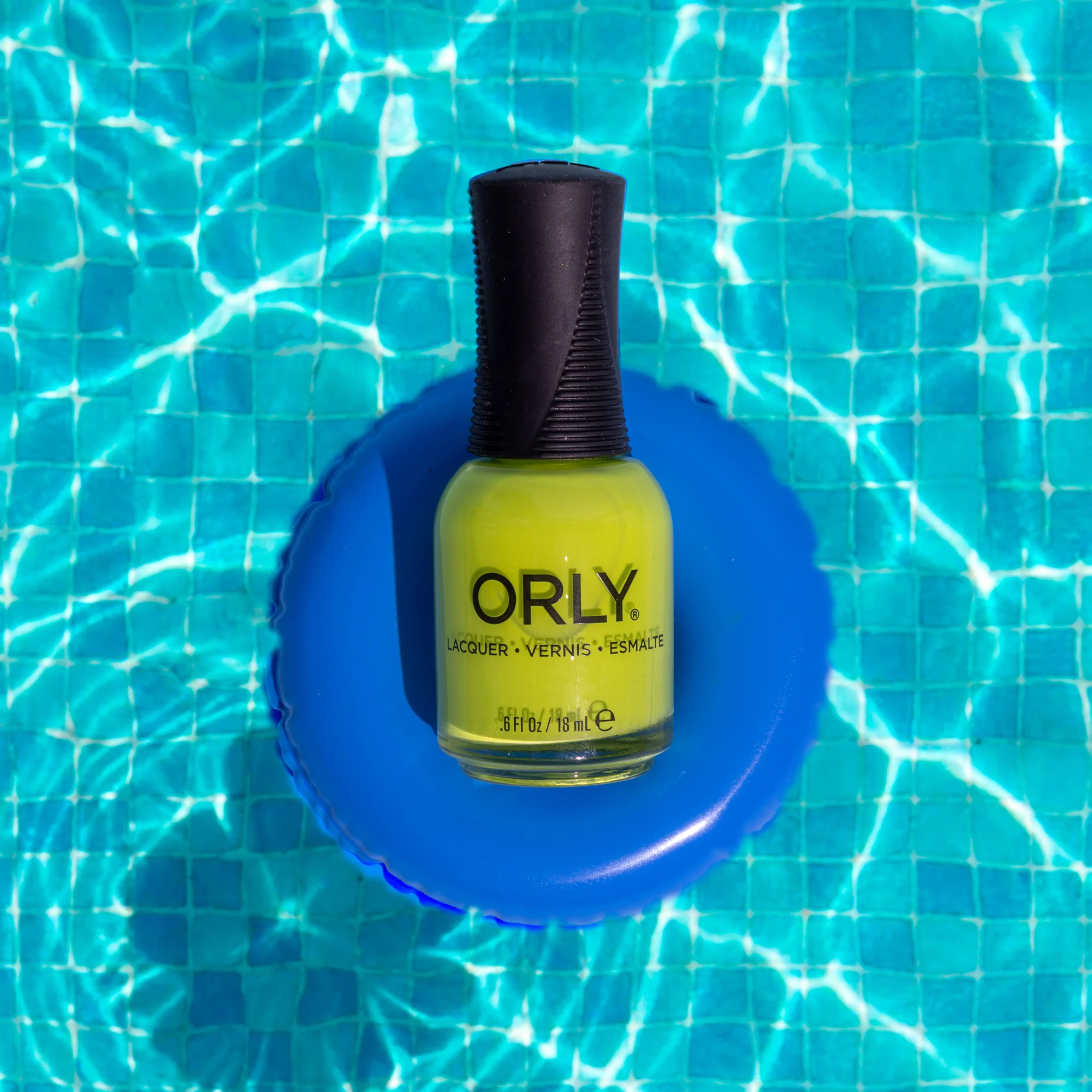 ORLY In The Limelight Nail Polish 18ml - Image 7