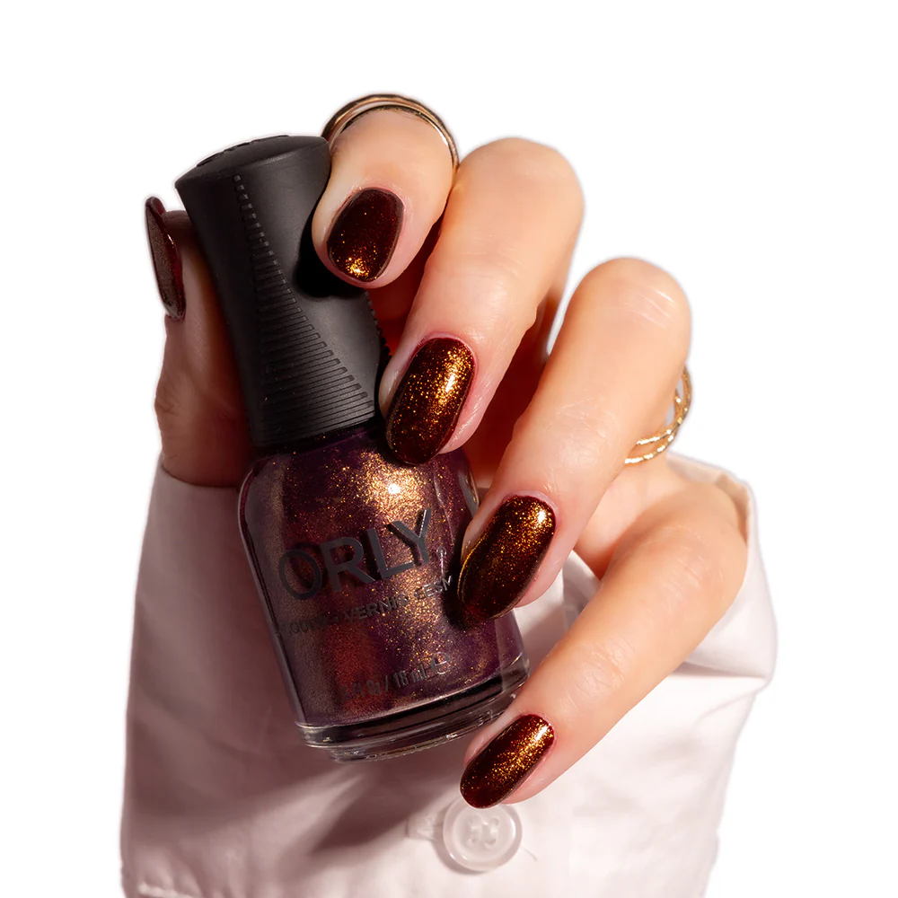 ORLY Ingenue Nail Polish 18ml - Image 2