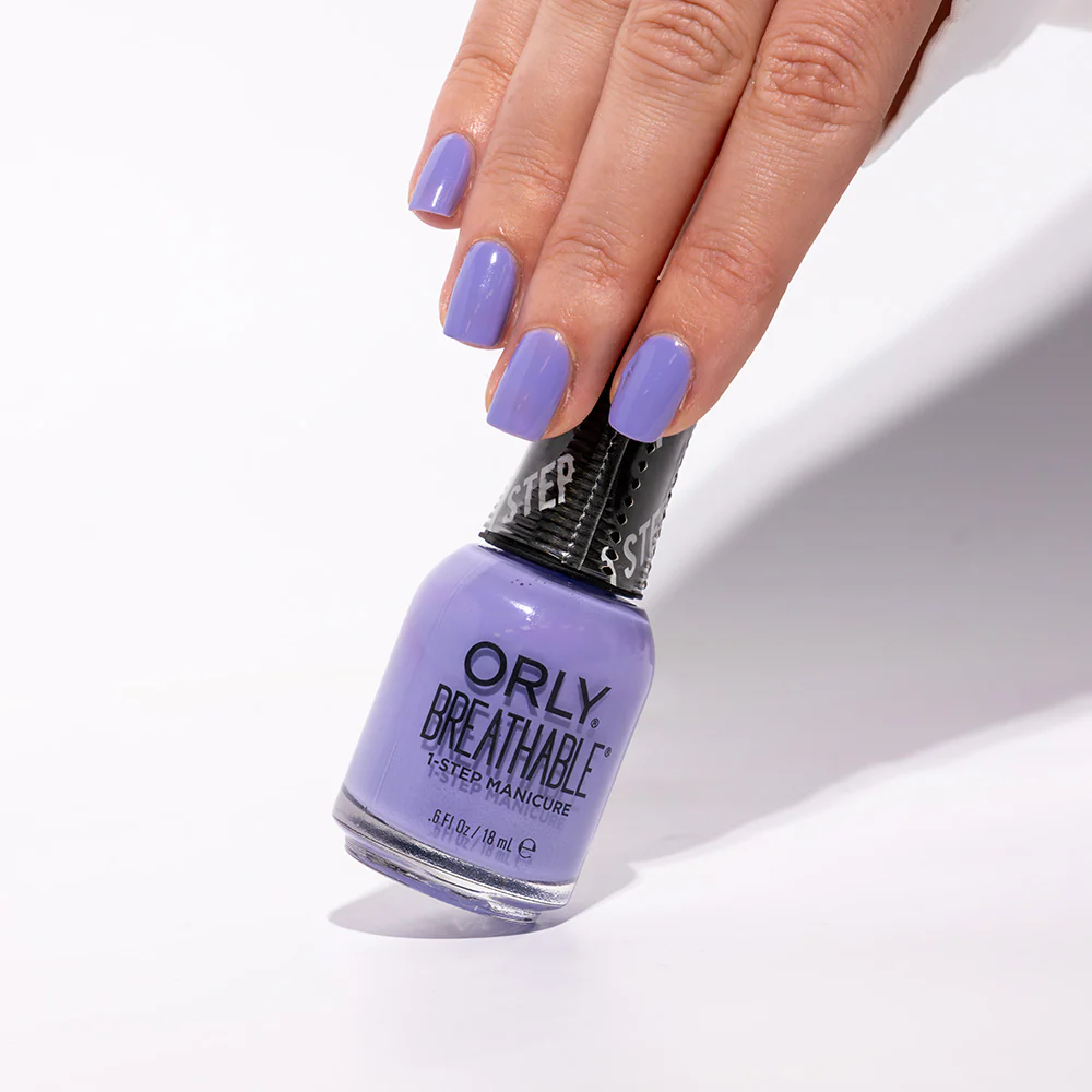 ORLY Just Breathe Breathable Nail Polish - Image 4
