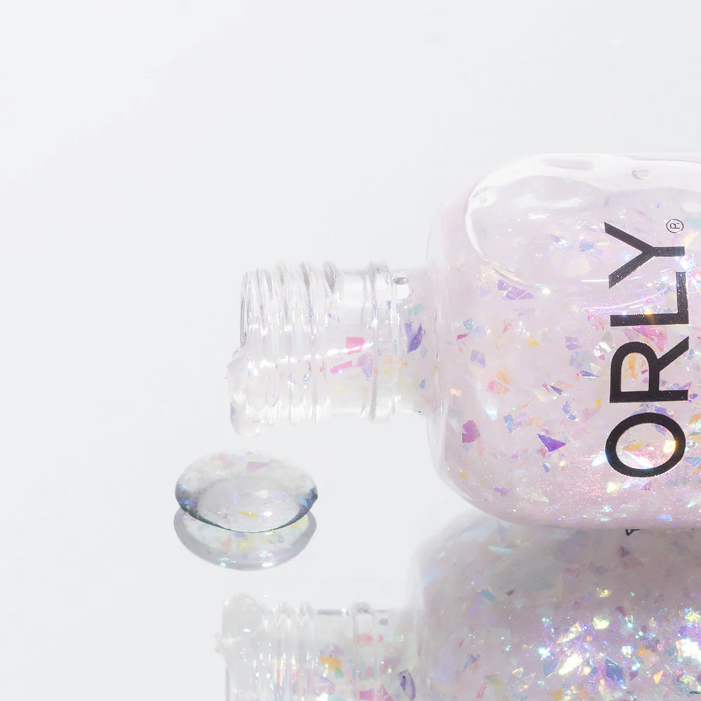 ORLY Kick Glass Nail Polish 18ml - Image 4