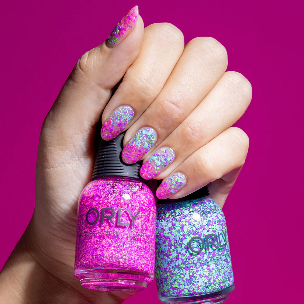 ORLY Let's Go Girls Nail Polish 18ml - Image 3