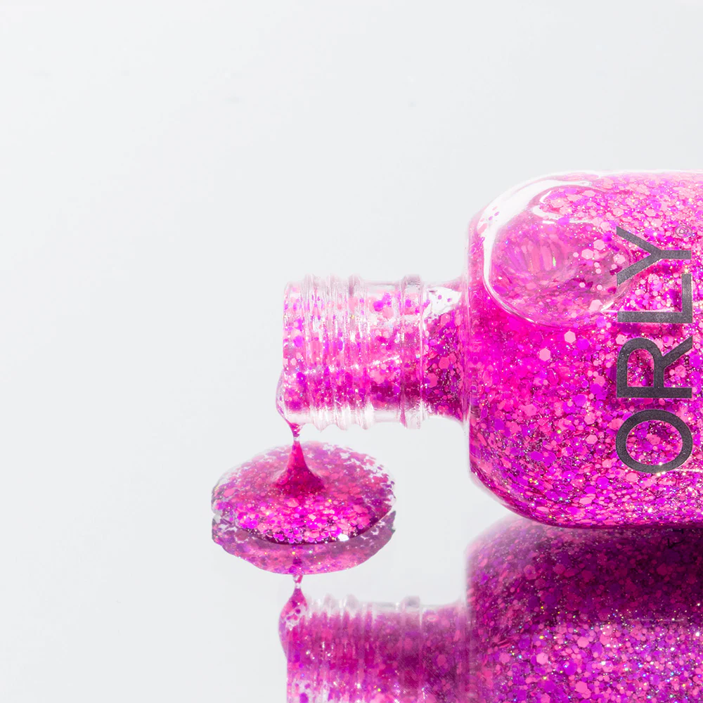 ORLY Let's Go Girls Nail Polish 18ml - Image 4