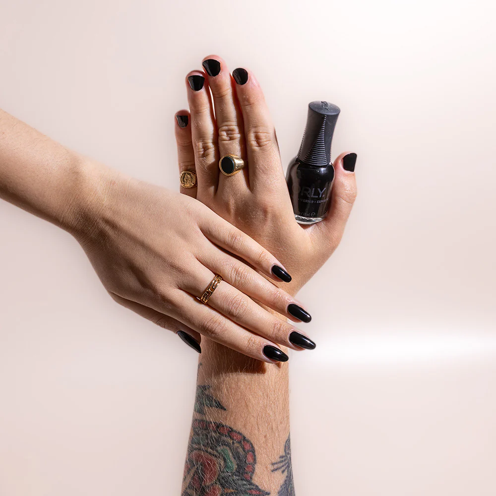 ORLY Liquid Vinyl Nail Polish 18ml - Image 3