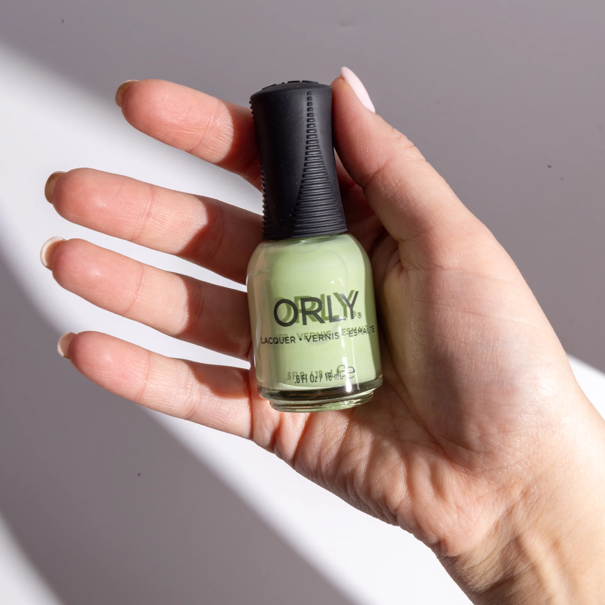 ORLY Matcha Foam Nail Polish 18ml - Image 5