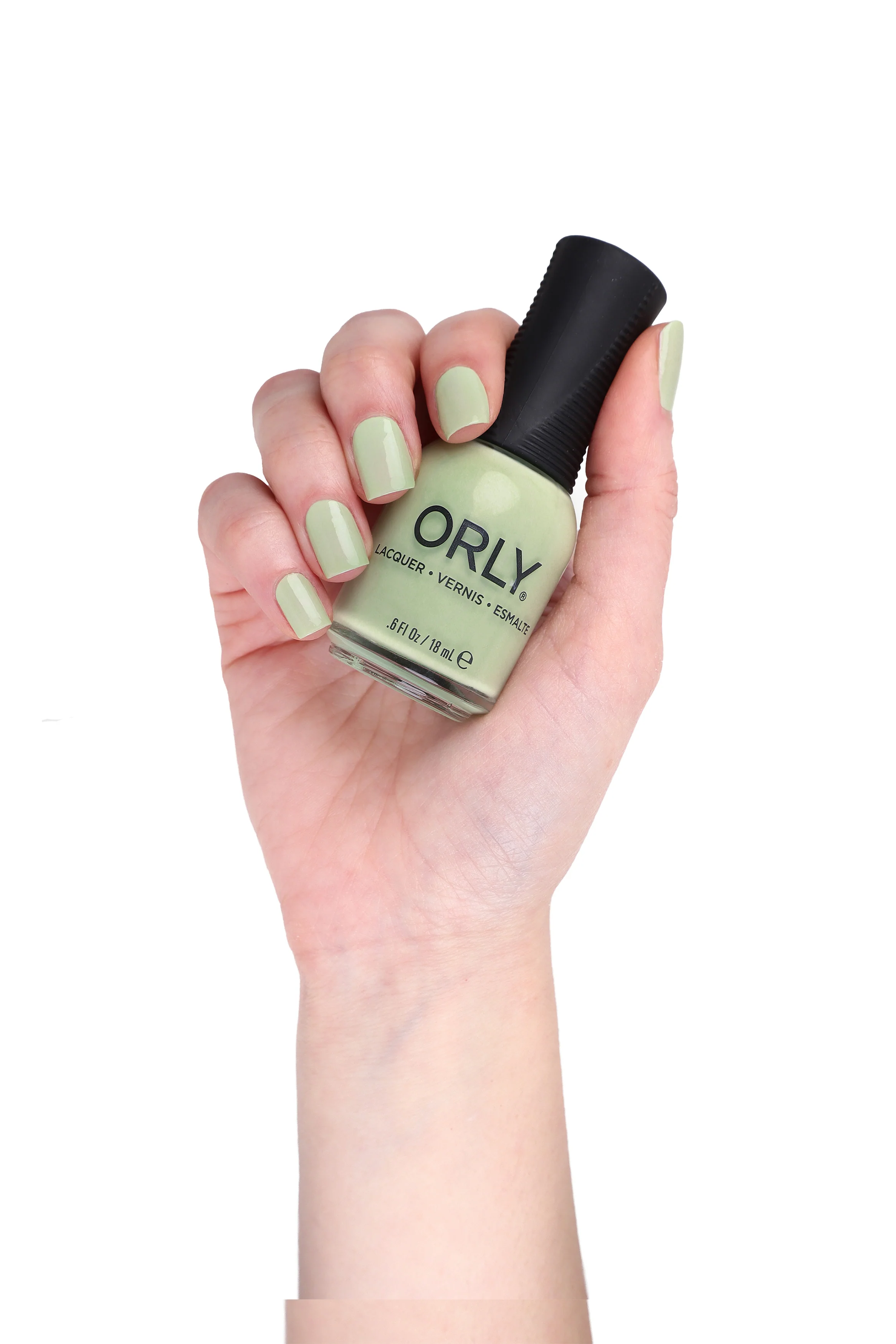 ORLY Matcha Foam Nail Polish 18ml - Image 6