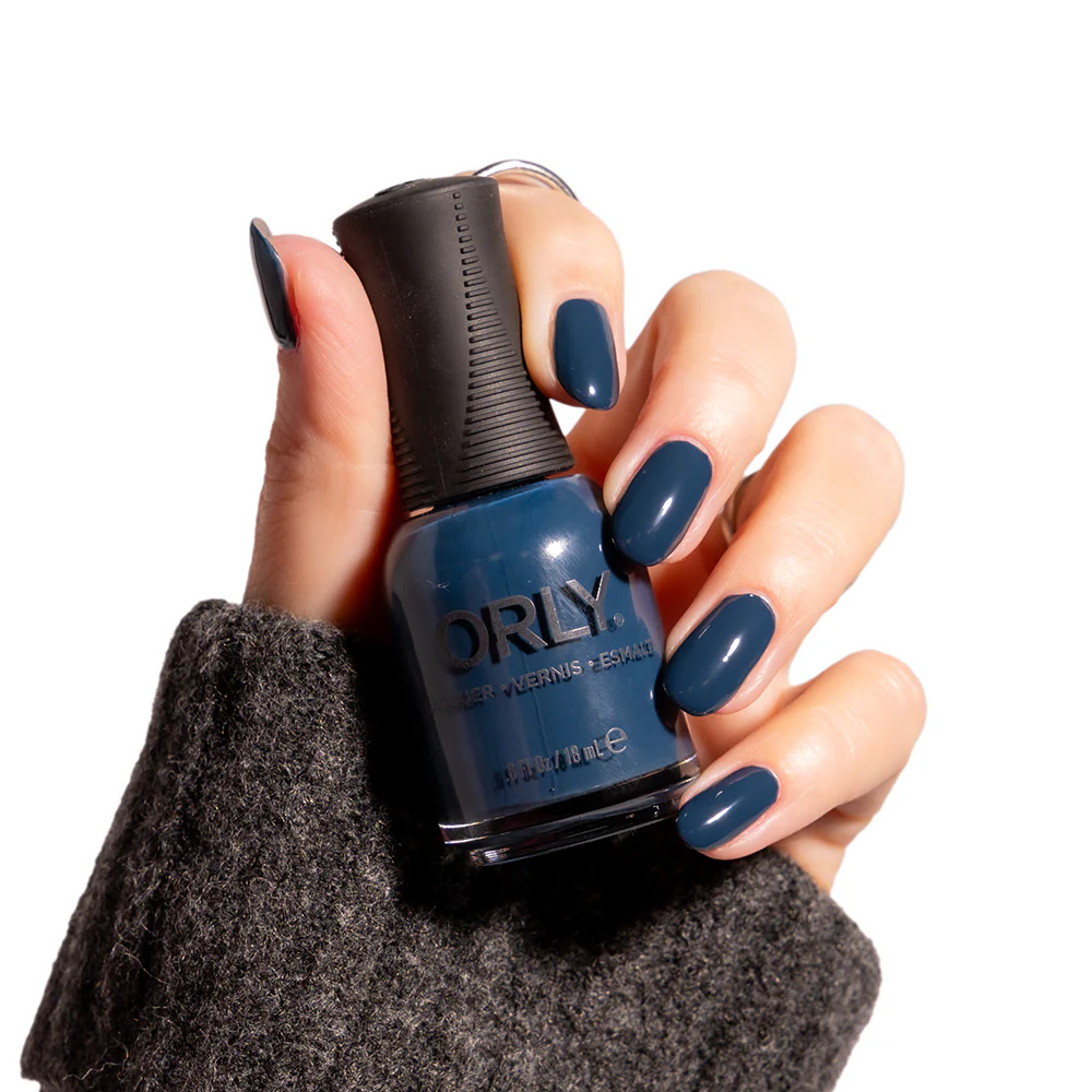 ORLY Midnight Oasis Nail Polish 18ml - Image 2
