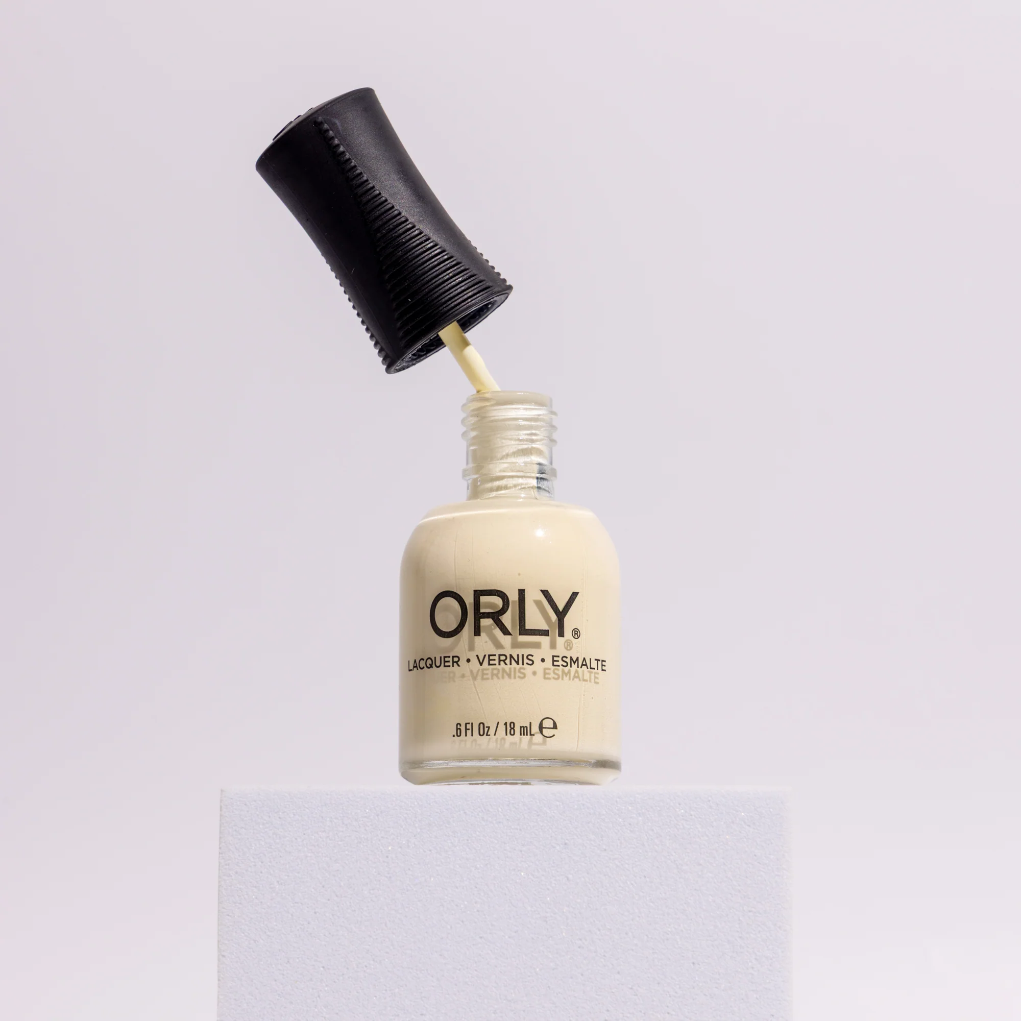 ORLY Milk Tea Nail Polish 18ml - Image 4