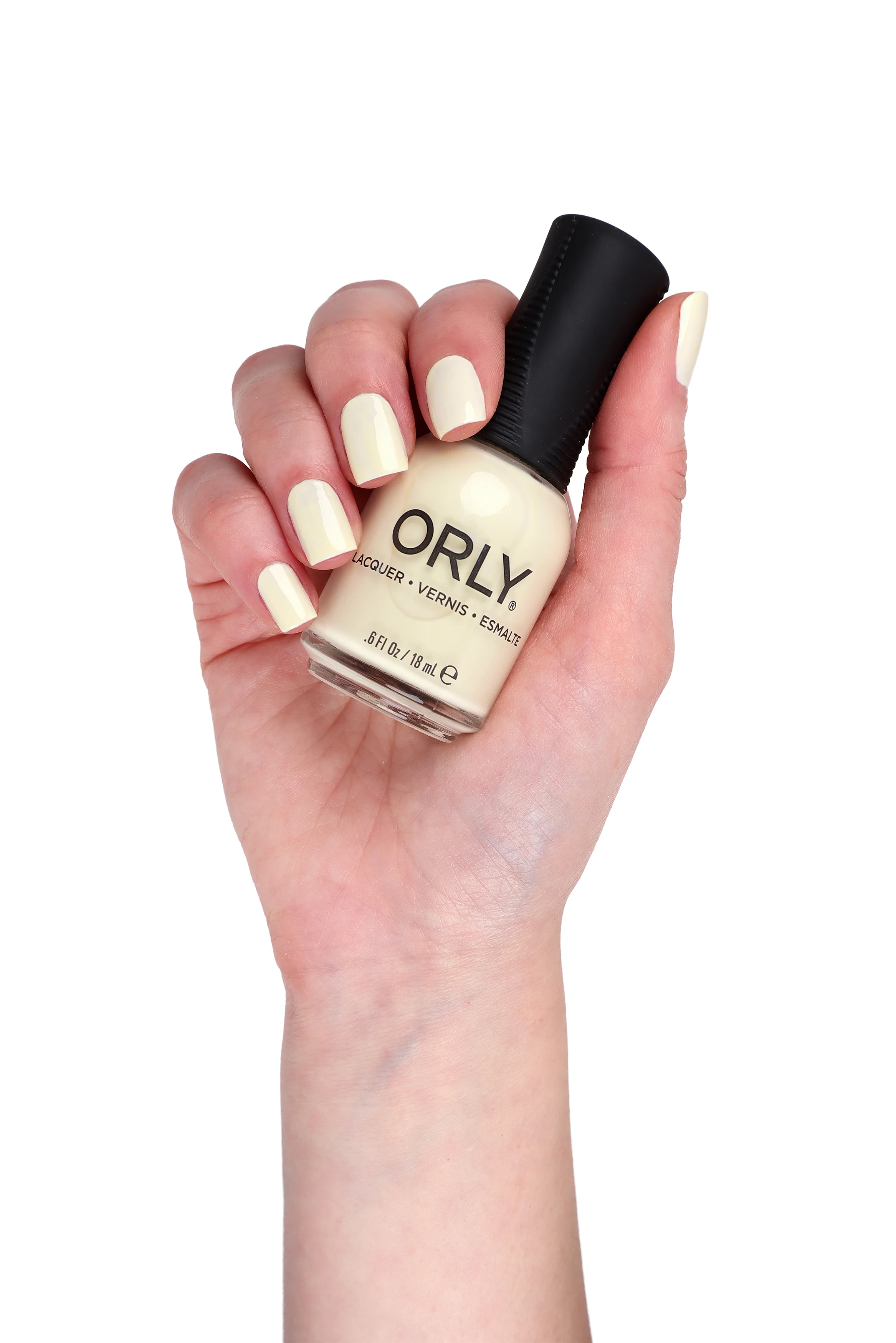 ORLY Milk Tea Nail Polish 18ml - Image 6