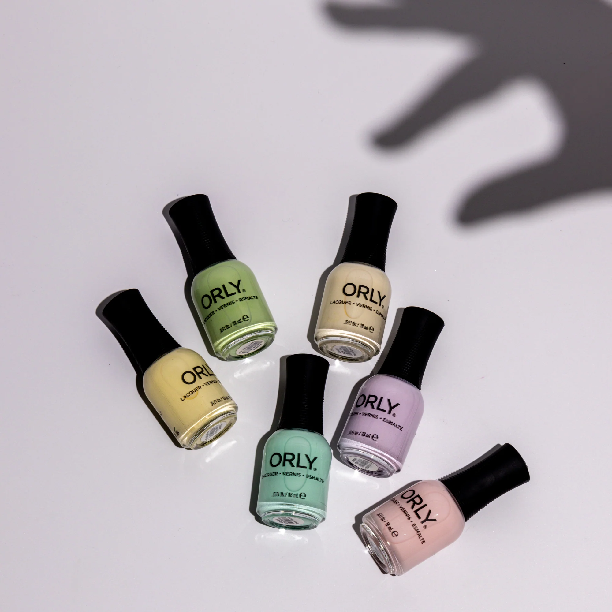 ORLY Milk Tea Nail Polish 18ml - Image 8