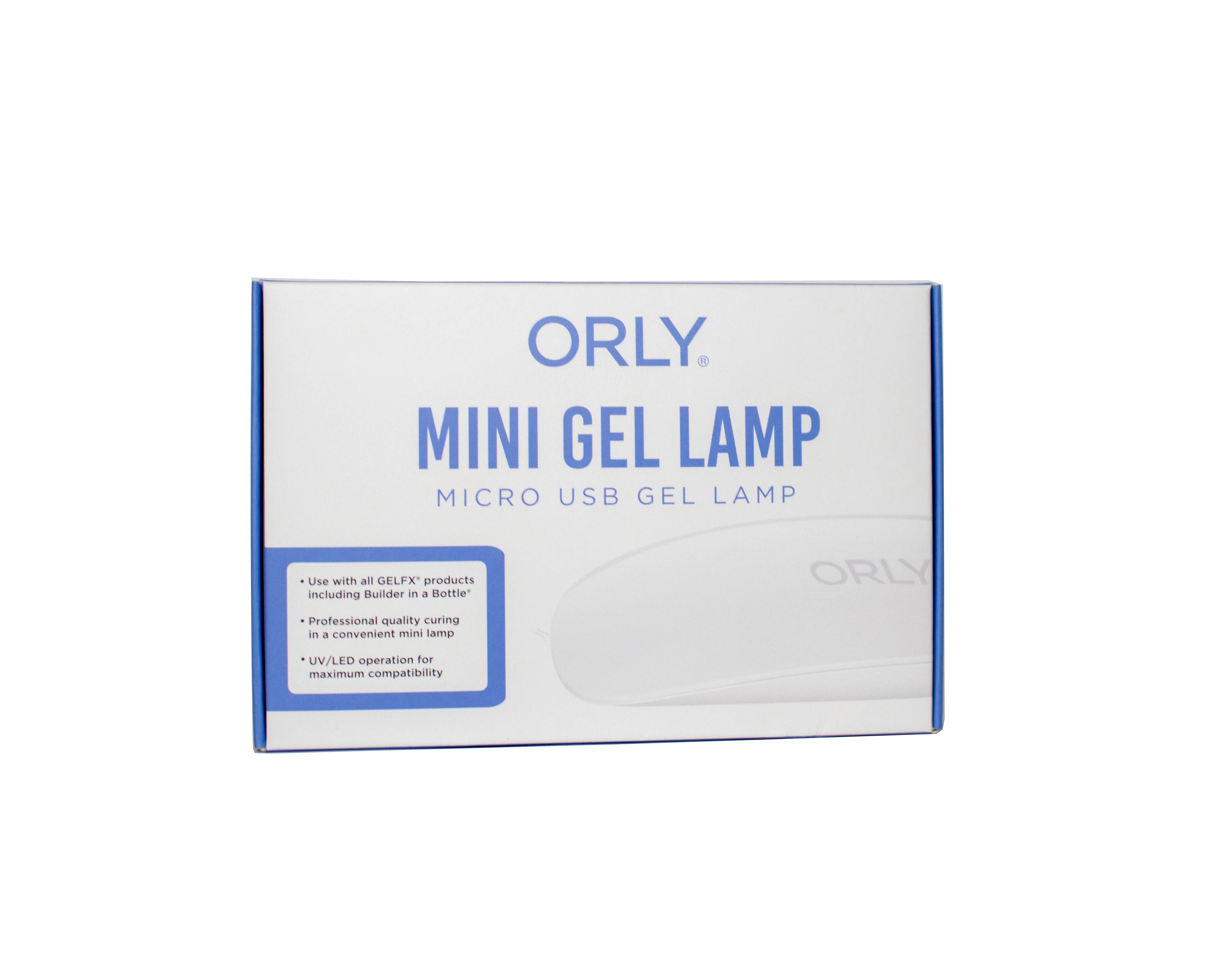 ORLY Mini UV/LED Lamp - Image 3