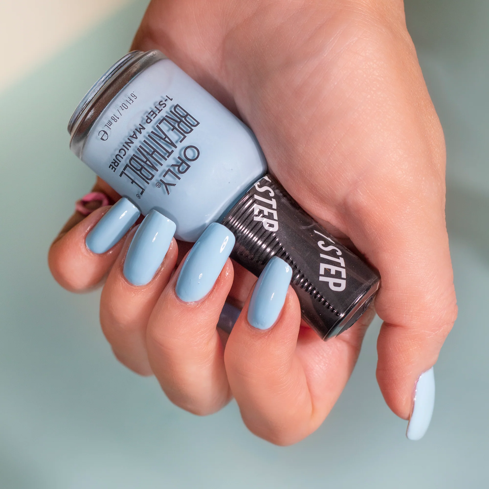 ORLY Morning Mantra Breathable Nail Polish - Image 5