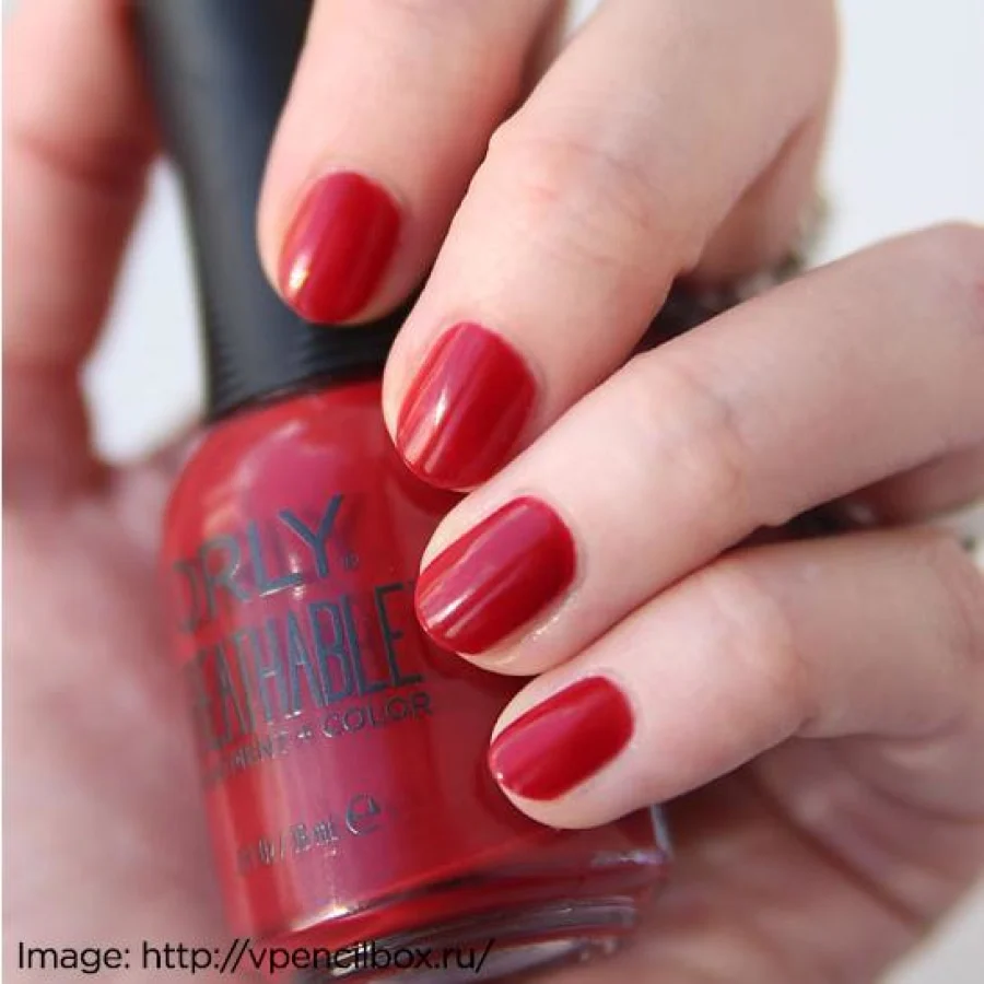 ORLY Namaste Healthy Breathable Nail Polish - Image 4