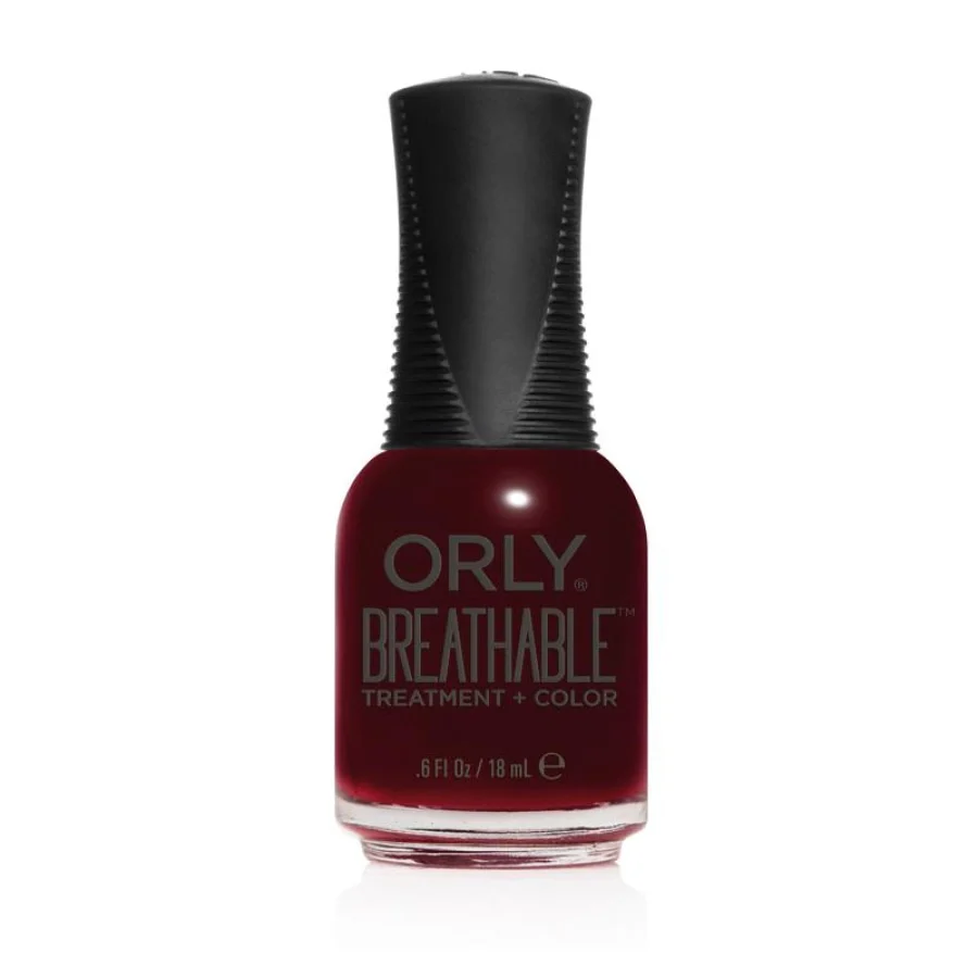 ORLY Namaste Healthy Breathable Nail Polish - Image 6