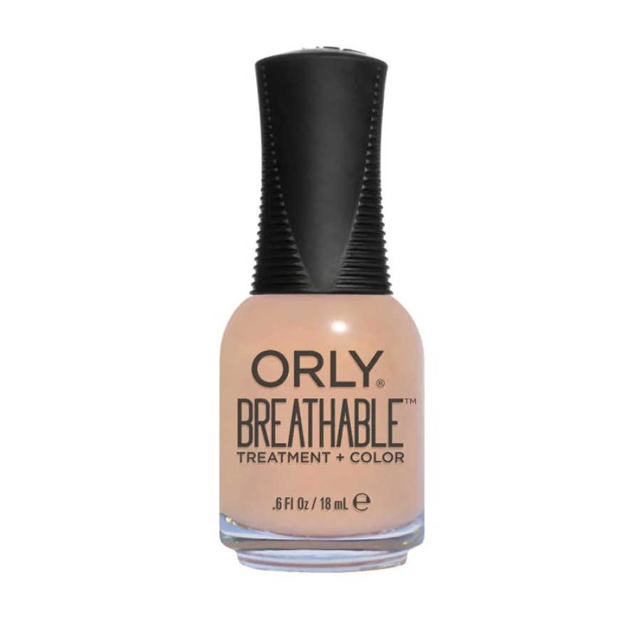 ORLY Nourishing Nude Breathable Nail Polish - Image 6
