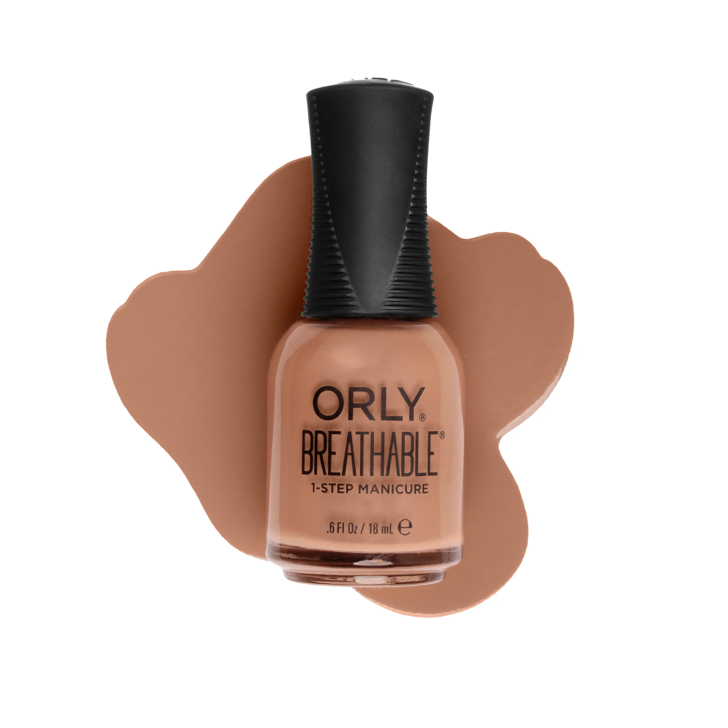 ORLY Nude Attitude Breathable Nail Polish 18ml