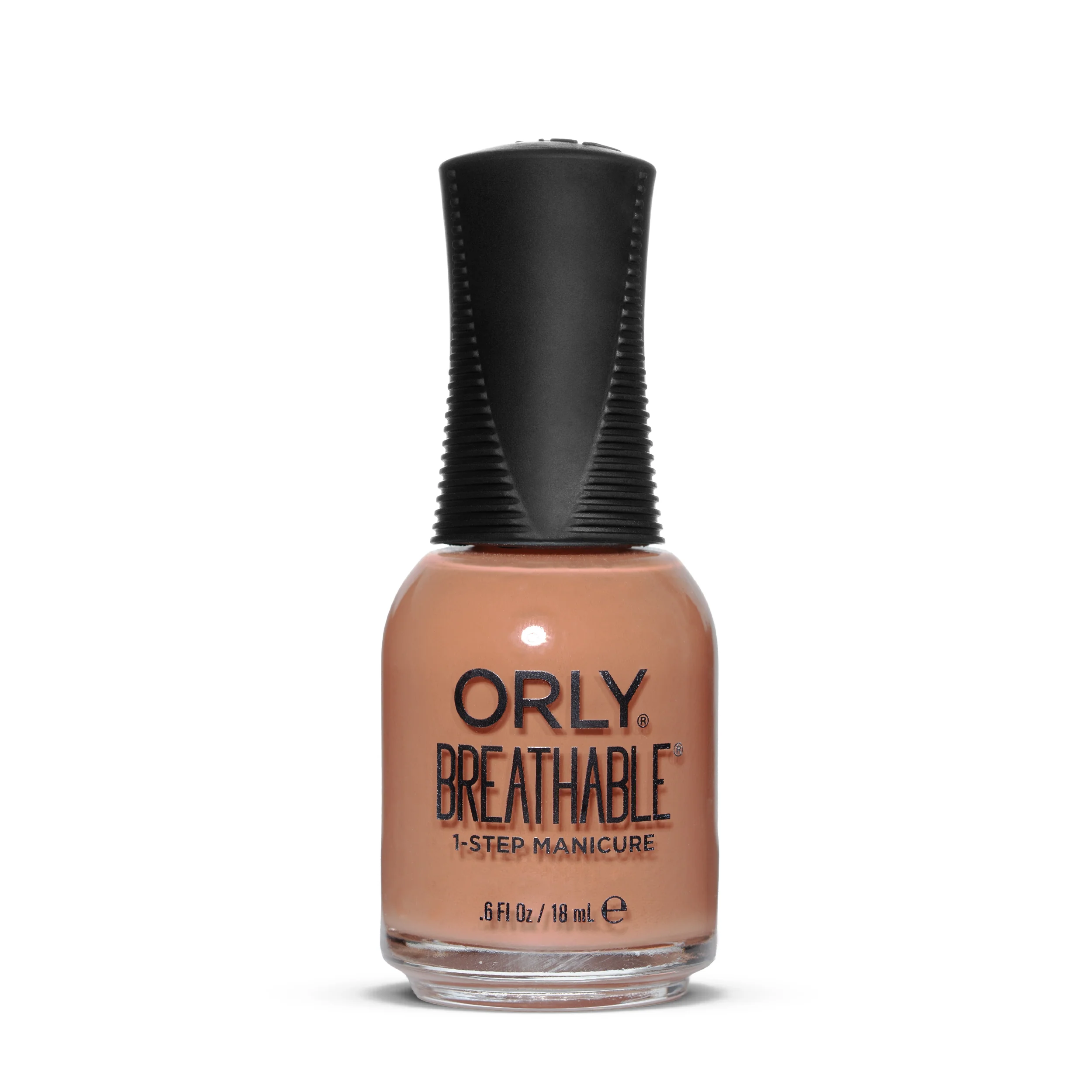 ORLY Nude Attitude Breathable Nail Polish 18ml - Image 2