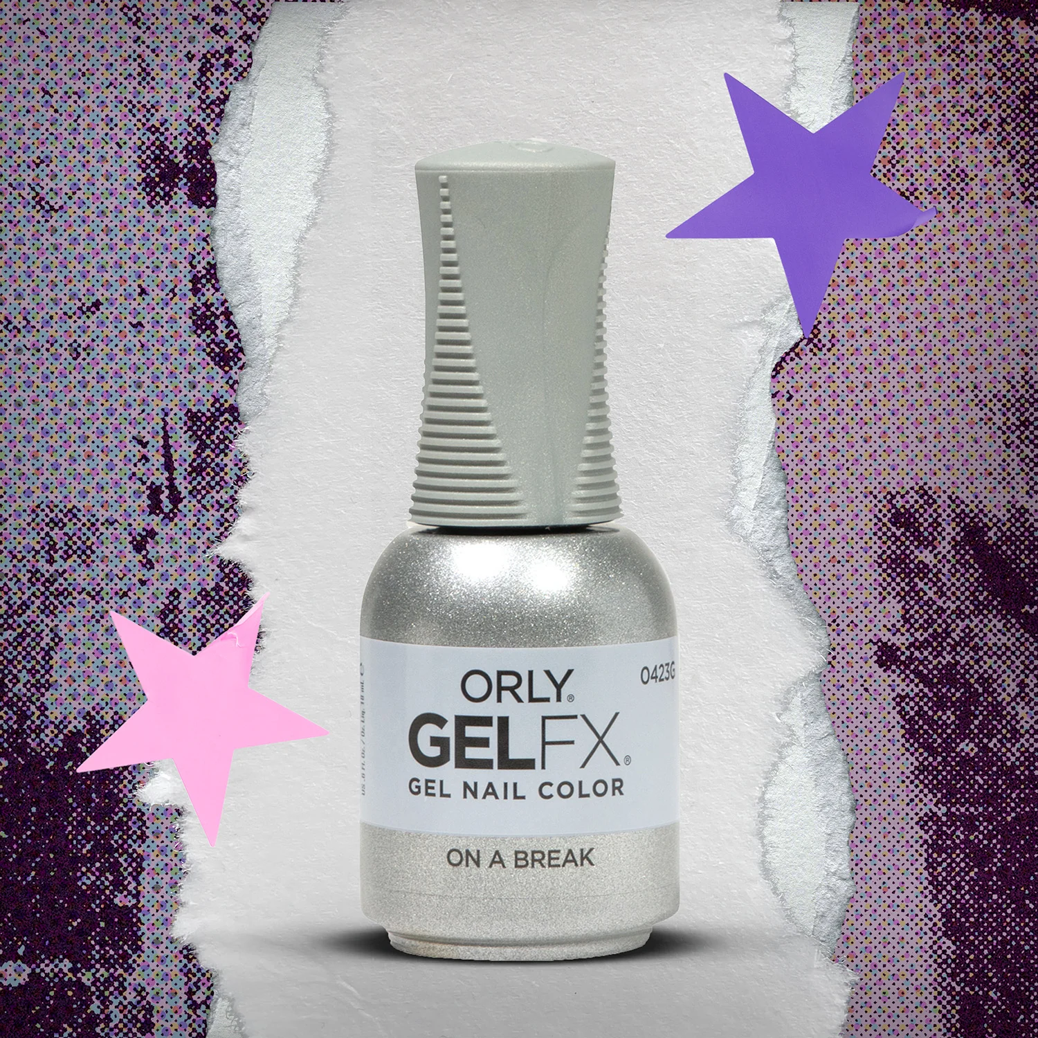 ORLY On A Break Gel FX Gel Polish 18ml - Image 3