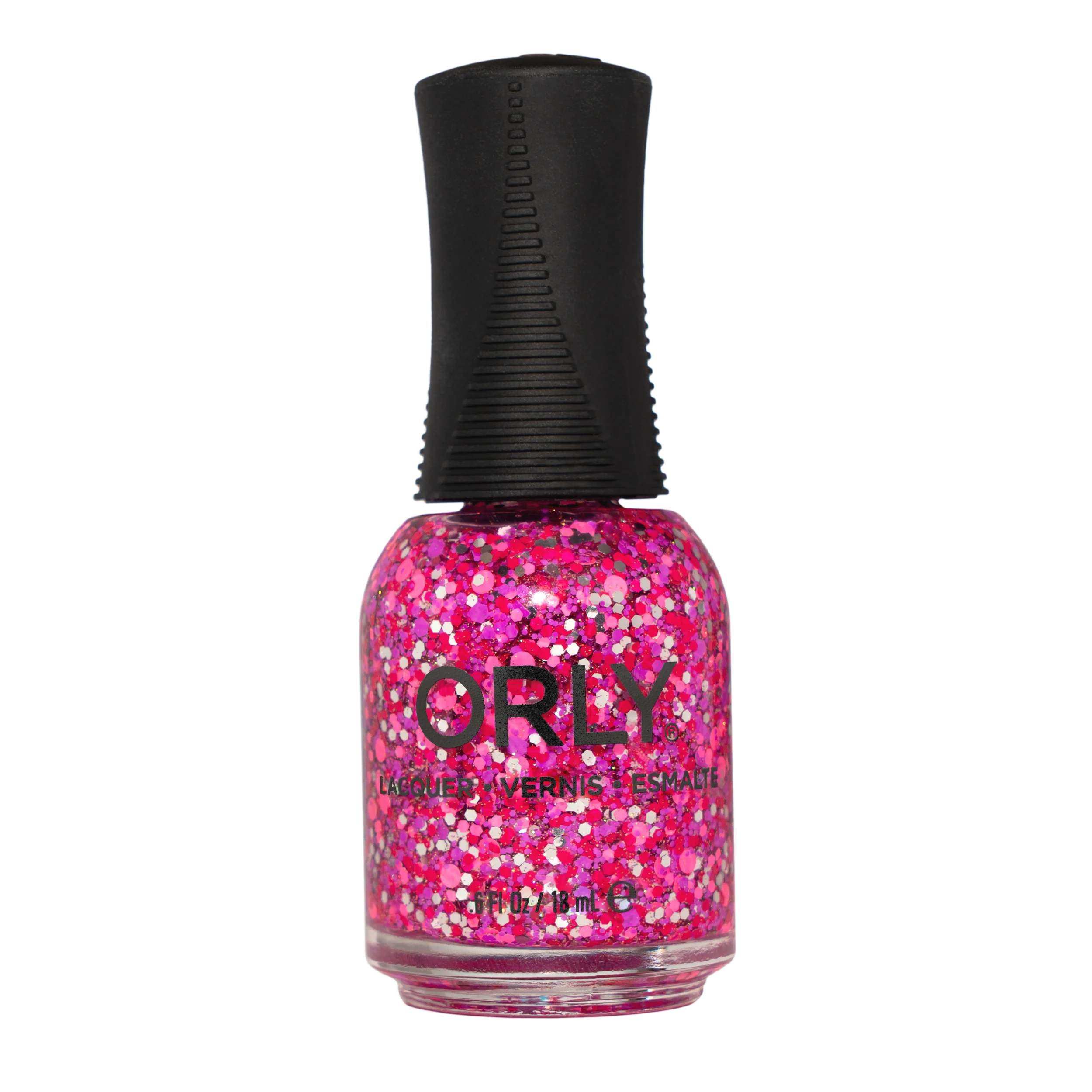 ORLY Party Popper Nail Polish Topper 18ml - Image 4