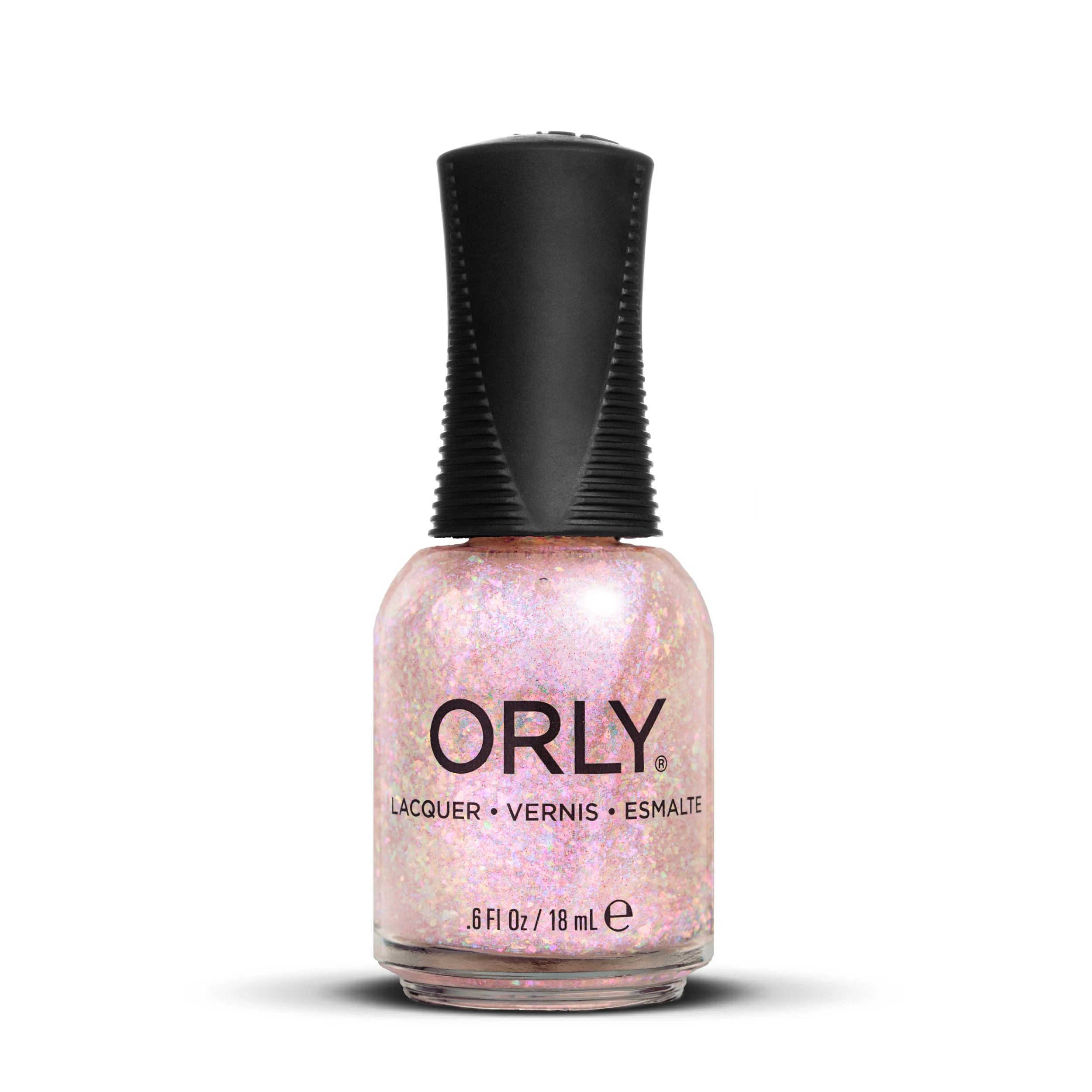 ORLY Pink Moon Nail Polish 18ml - Image 2