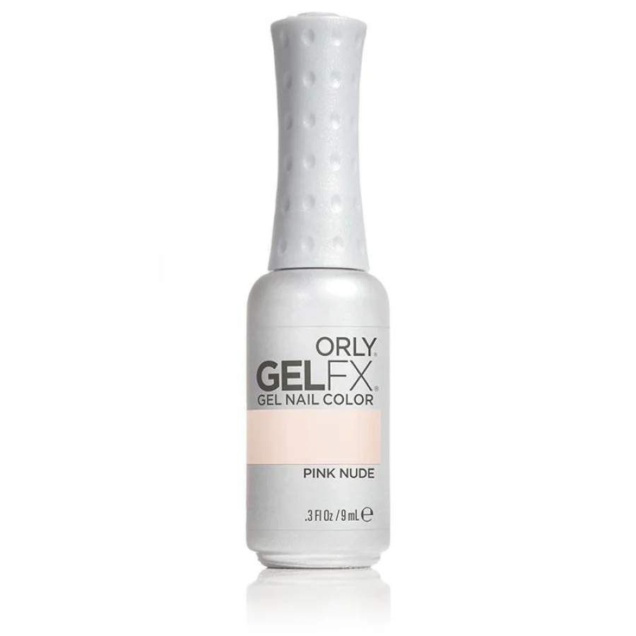 ORLY Pink Nude GelFX Gel Polish 9ml