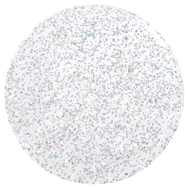 ORLY Prisma Gloss Silver Nail Polish 18ml - Image 5