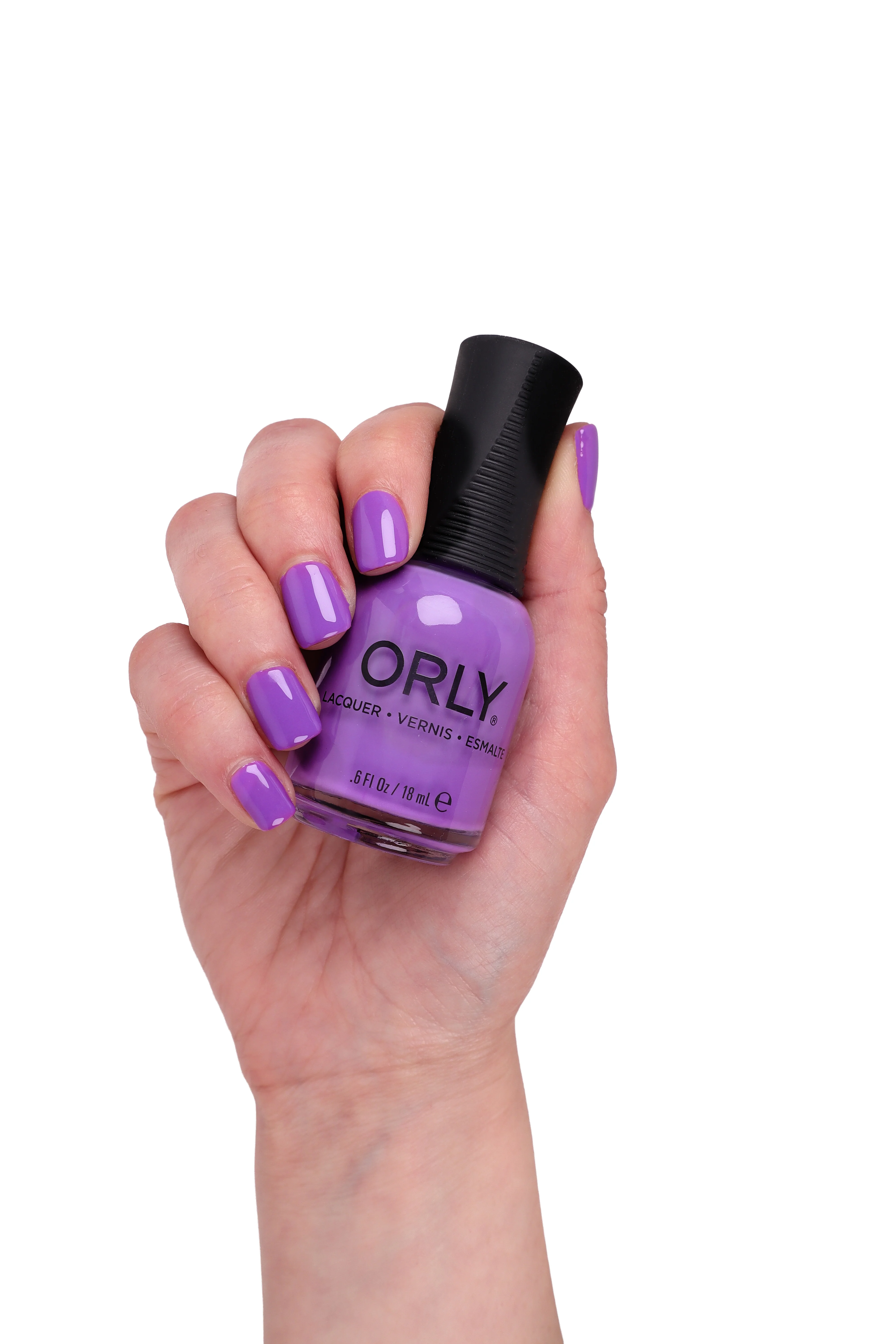 ORLY Rave Wave Nail Polish 18ml - Image 4