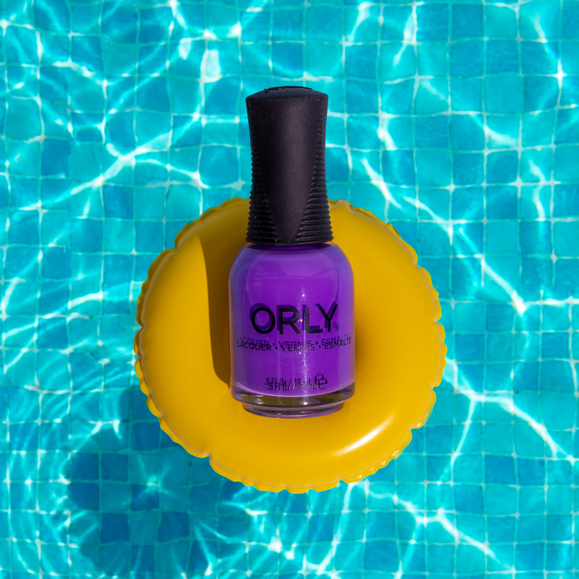 ORLY Rave Wave Nail Polish 18ml - Image 7